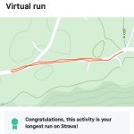 POM-Cabang Olahraga Virtual Run