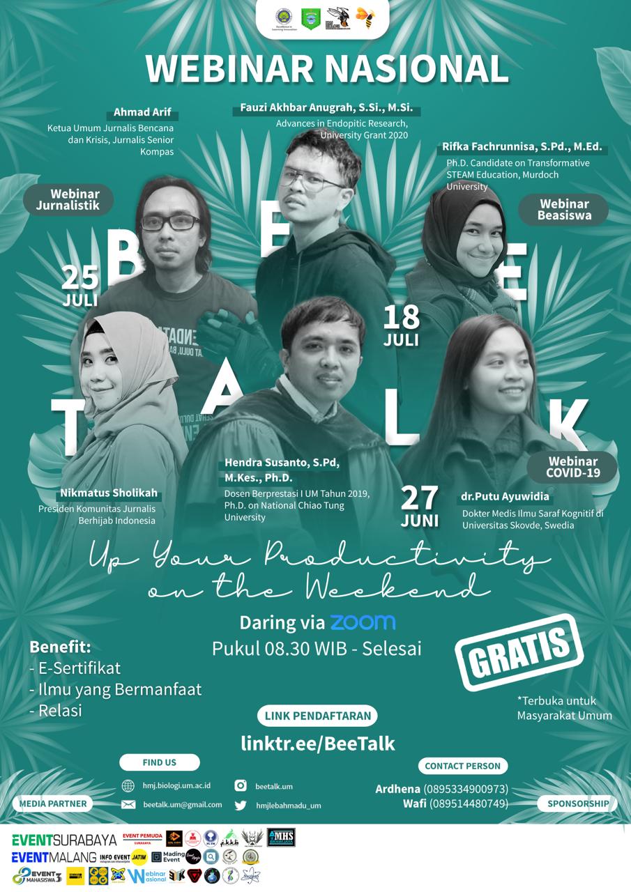 Webinar Nasional