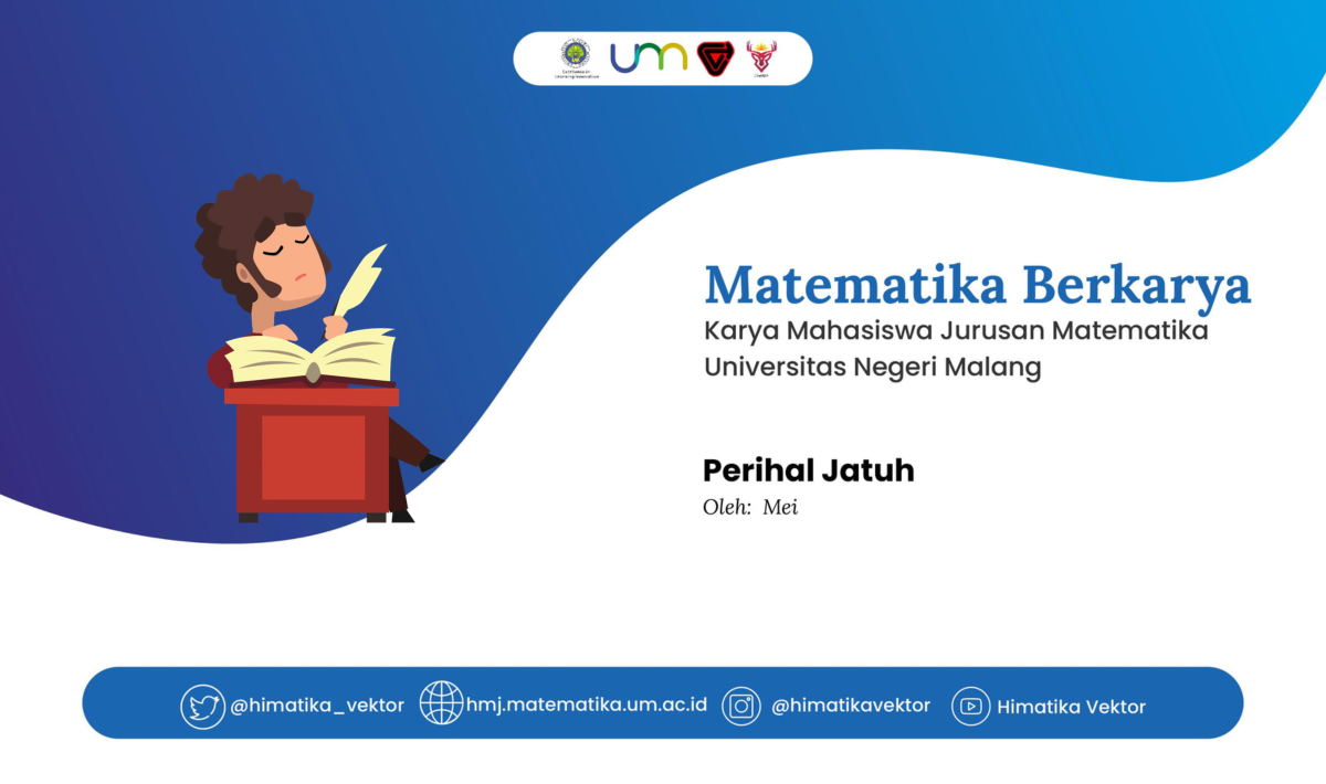 Matematika Berkarya - Perihal Jatuh