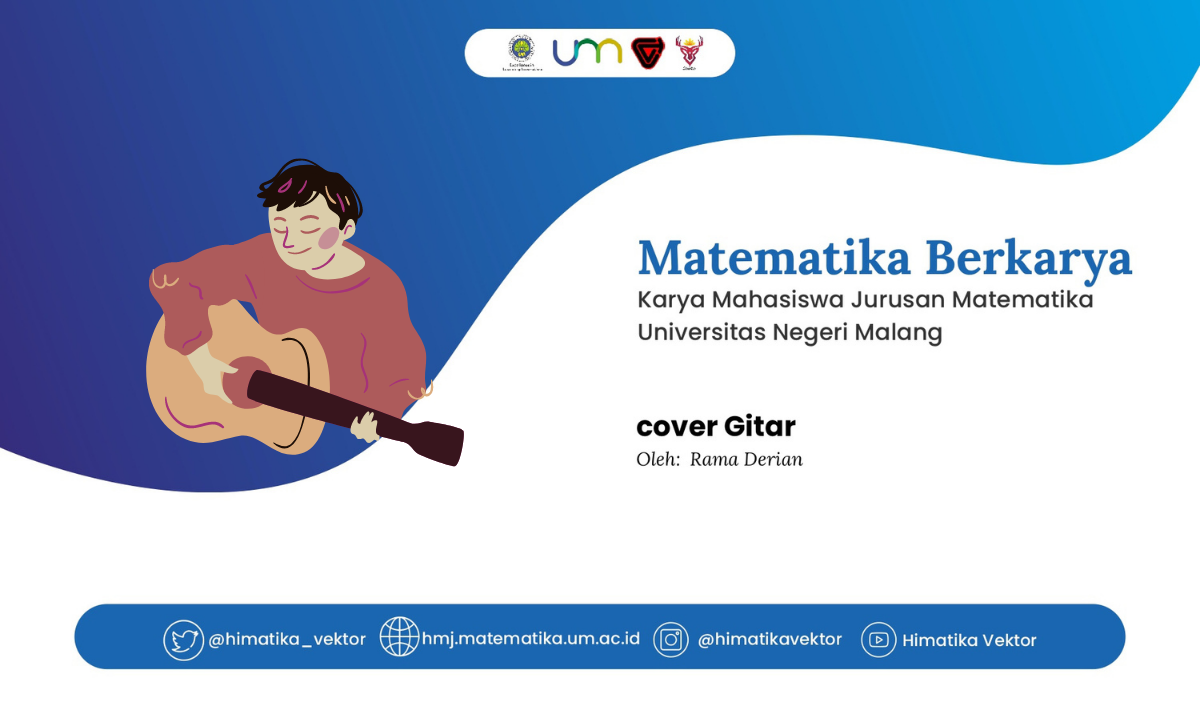 Matematika Berkarya - Cover Gitar