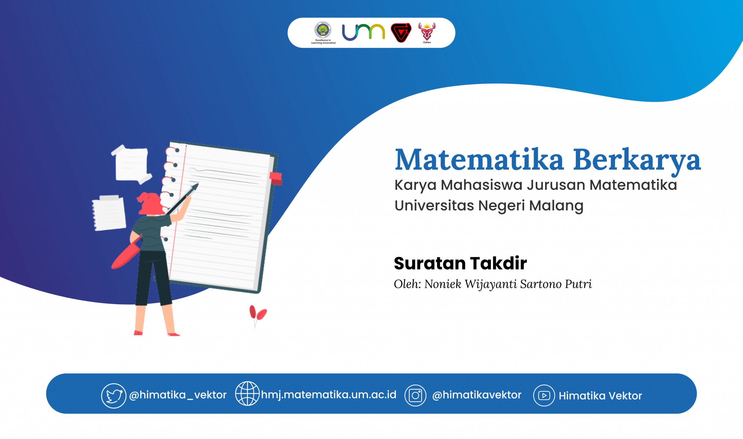 Matematika Berkarya - Suratan Takdir