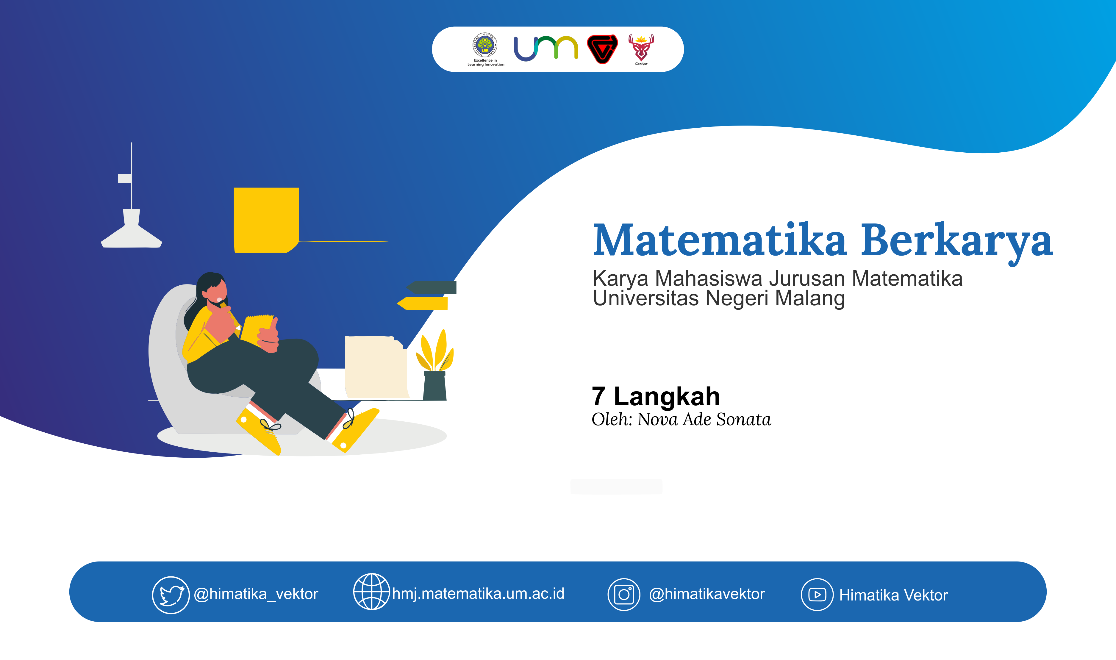 Matematika Berkarya – 7 Langkah