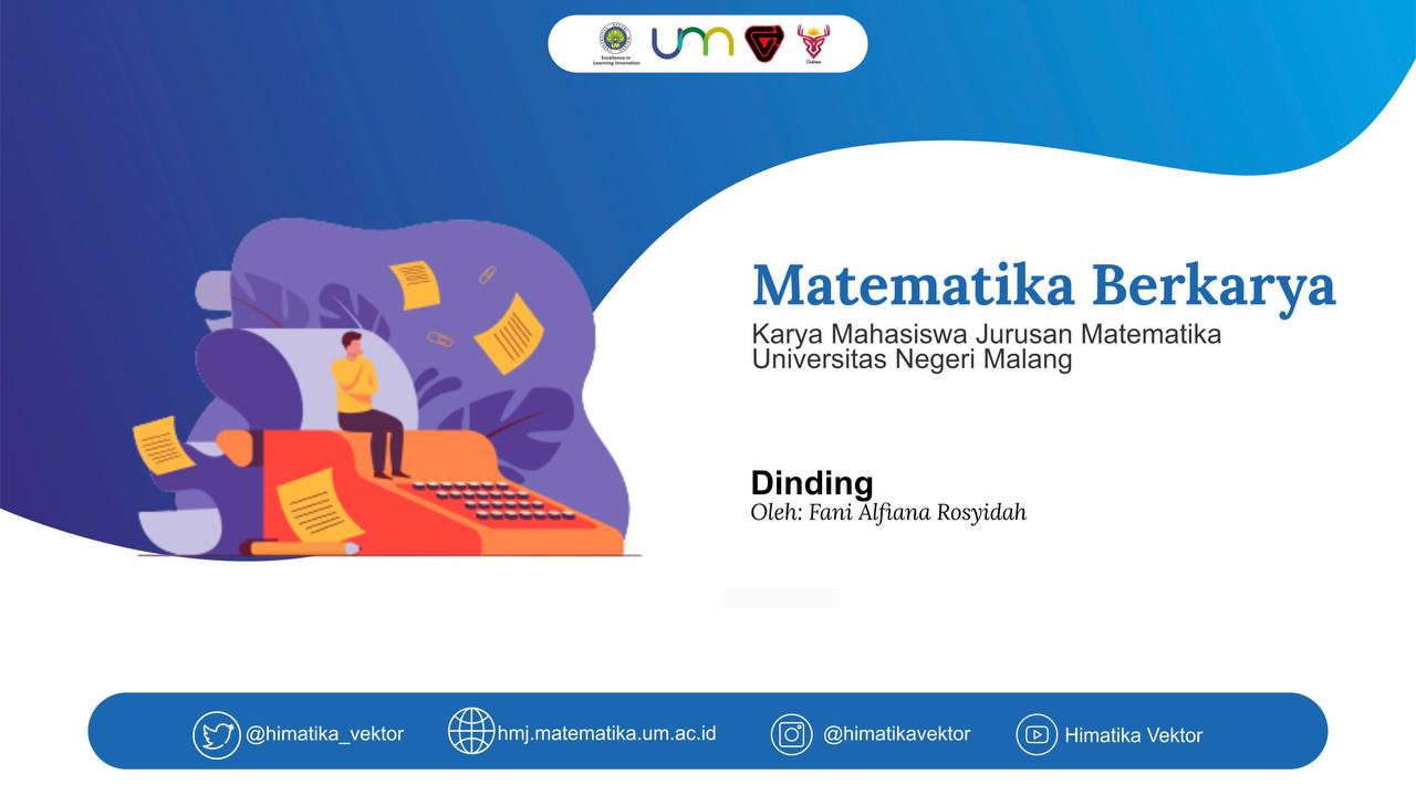 Matematika Berkarya – Dinding