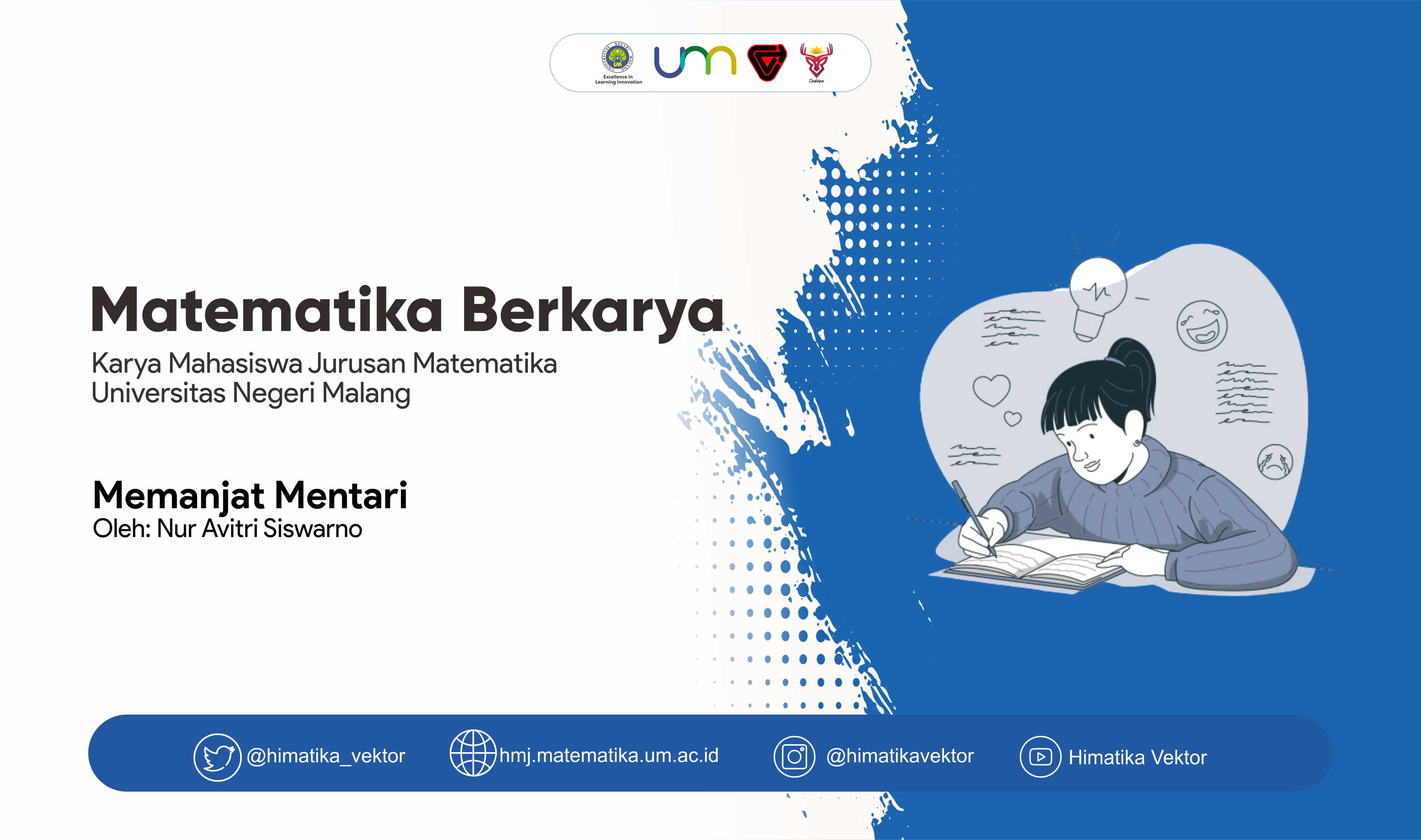 Matematika Berkarya – Memanjat Mentari