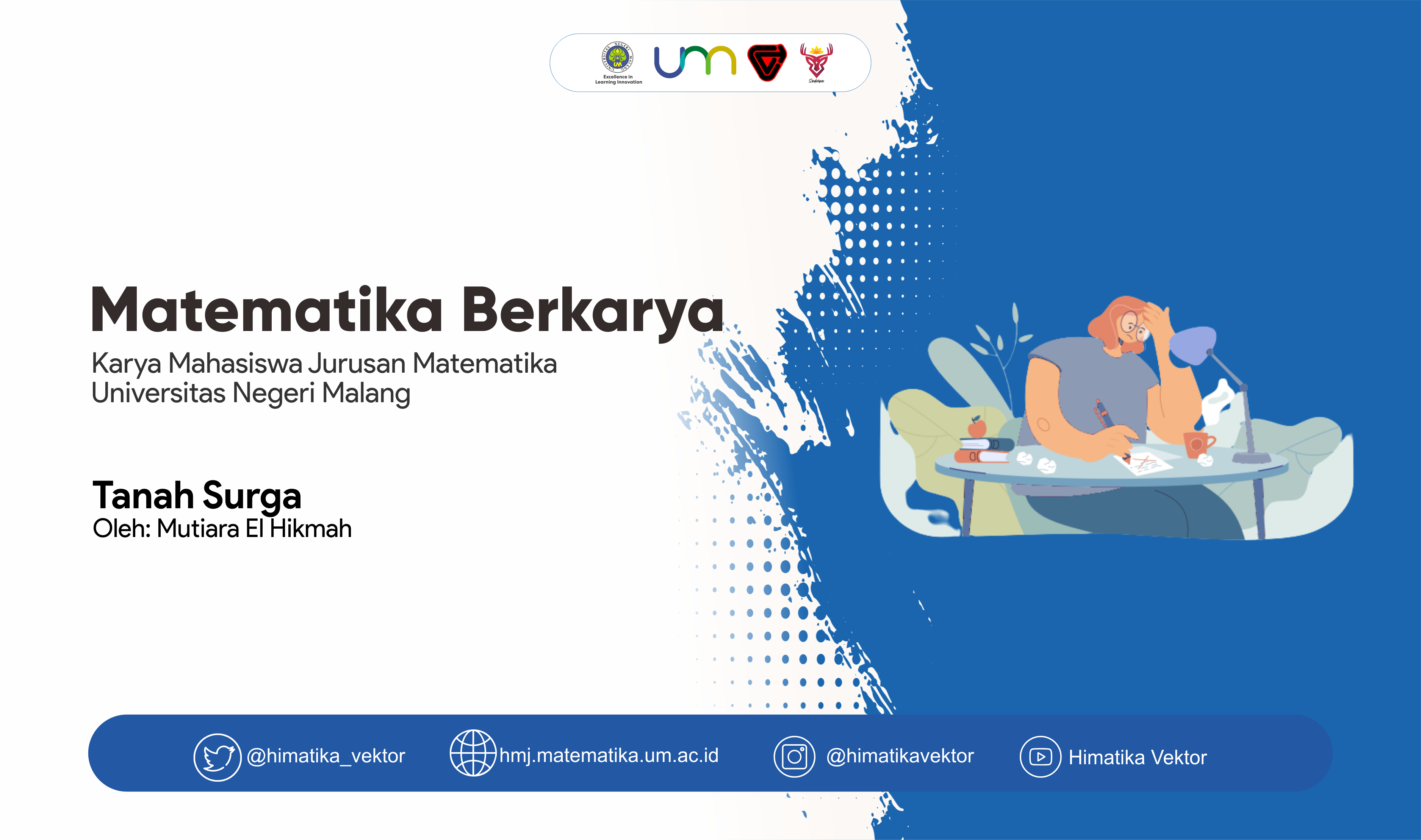 Matematika Berkarya – Tanah Surga