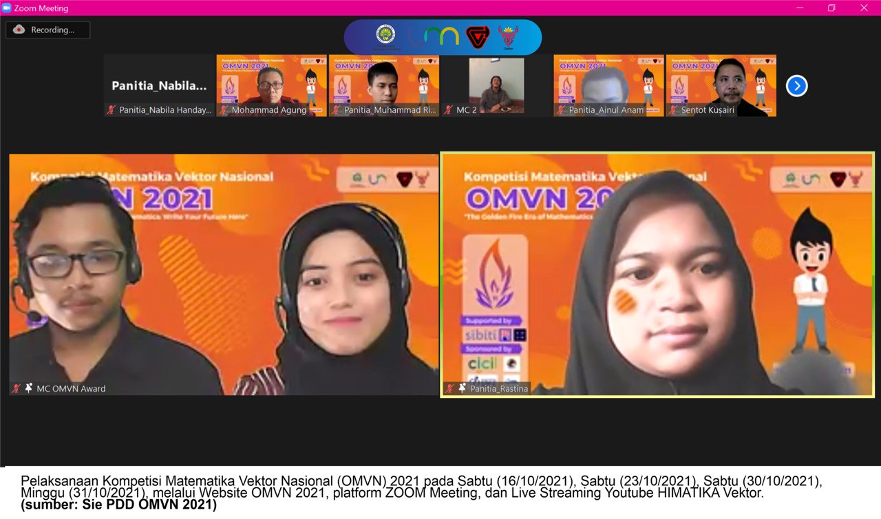Kobarkan Semangat dan Ukir Masa Depan melalui OMVN XI