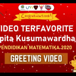 Himatika Vektor UM Pengumuman Greeting Video