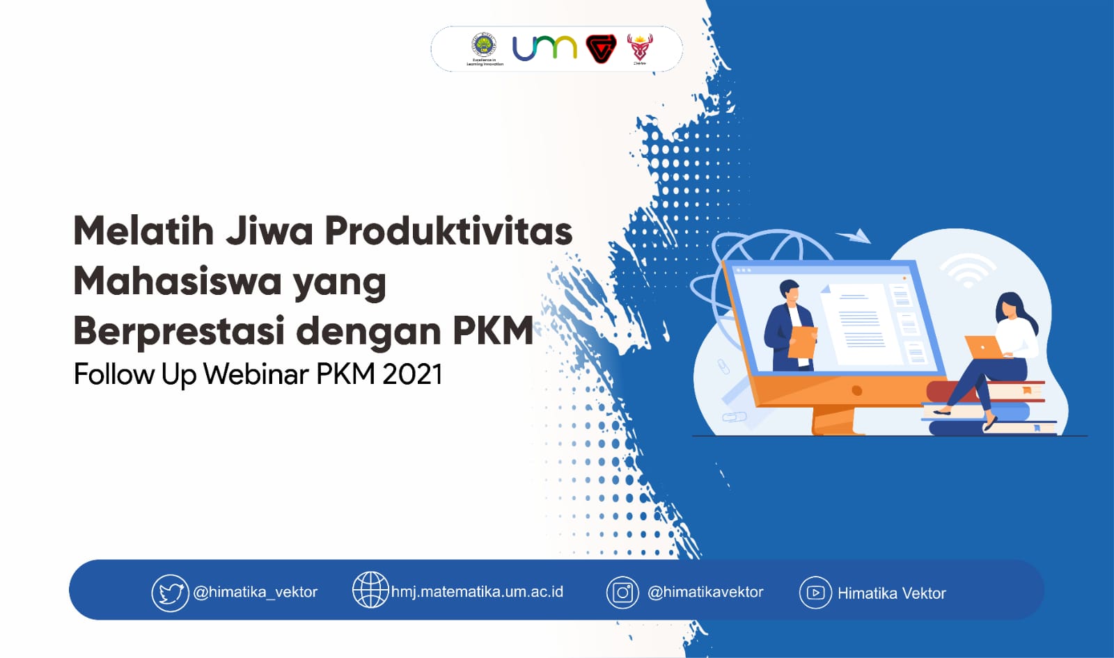 Melatih Jiwa Produktivitas Mahasiswa yang Berprestasi dengan PKM