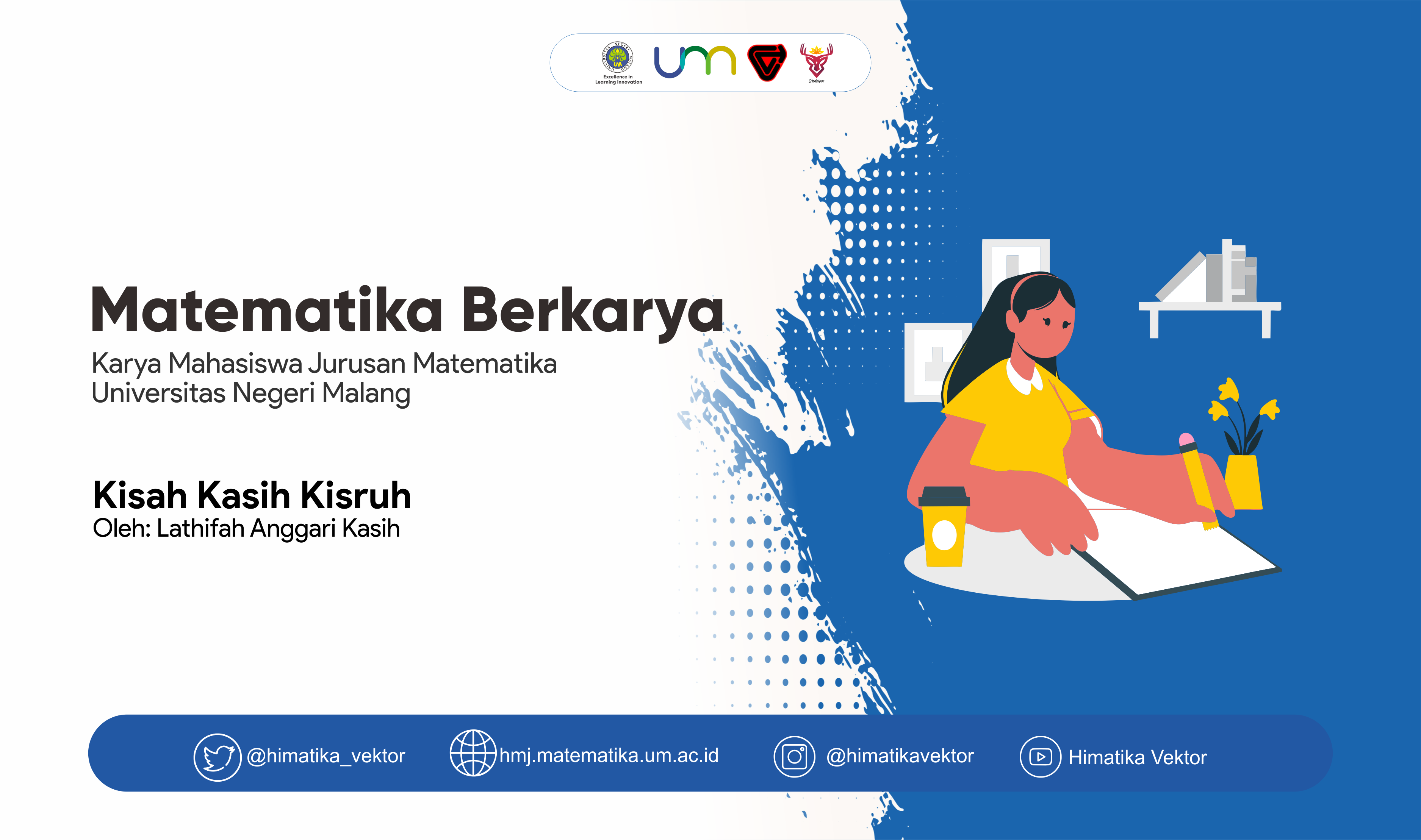 Matematika Berkarya – Kisah Kasih Kisruh