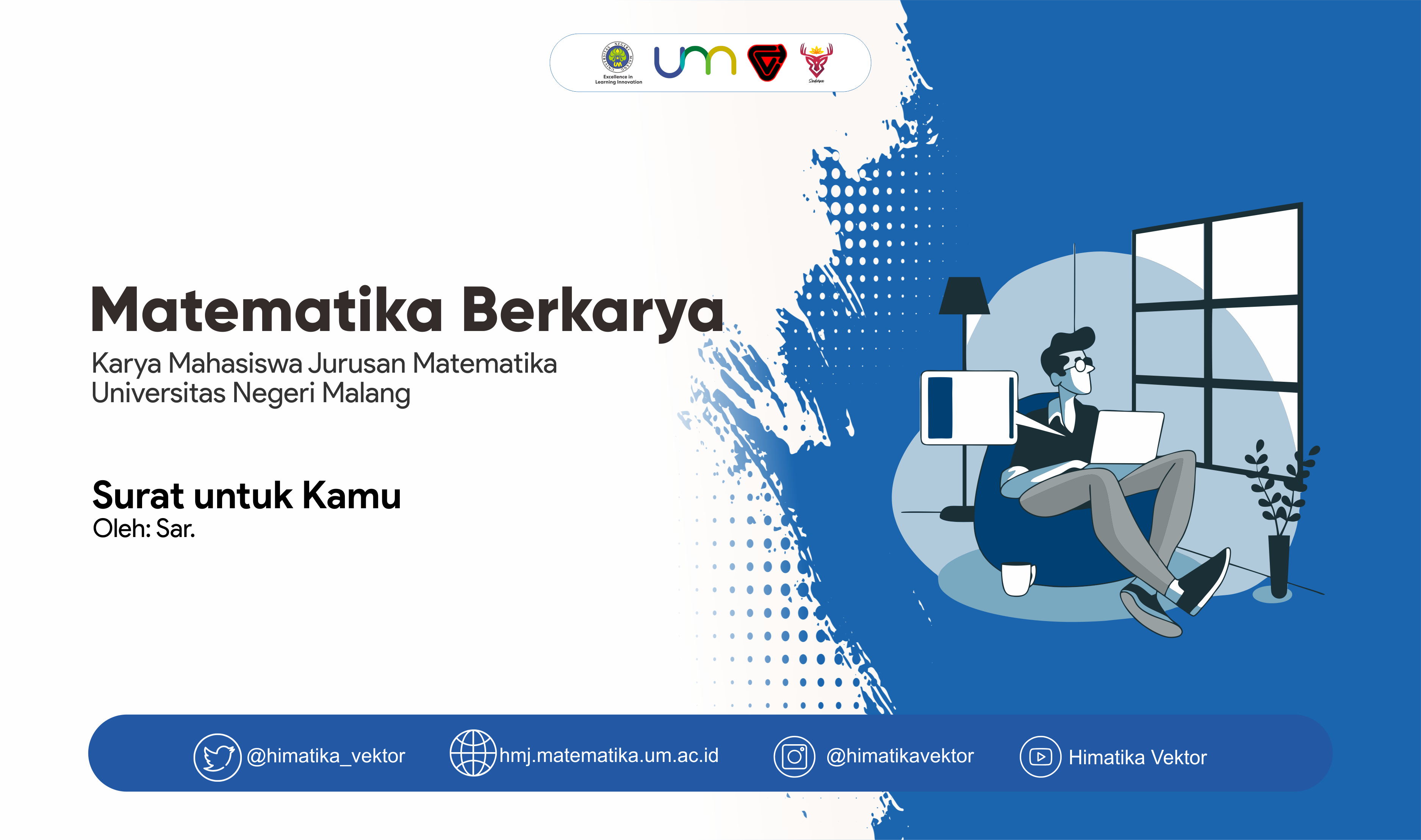 Matematika Berkarya – Surat untuk Kamu