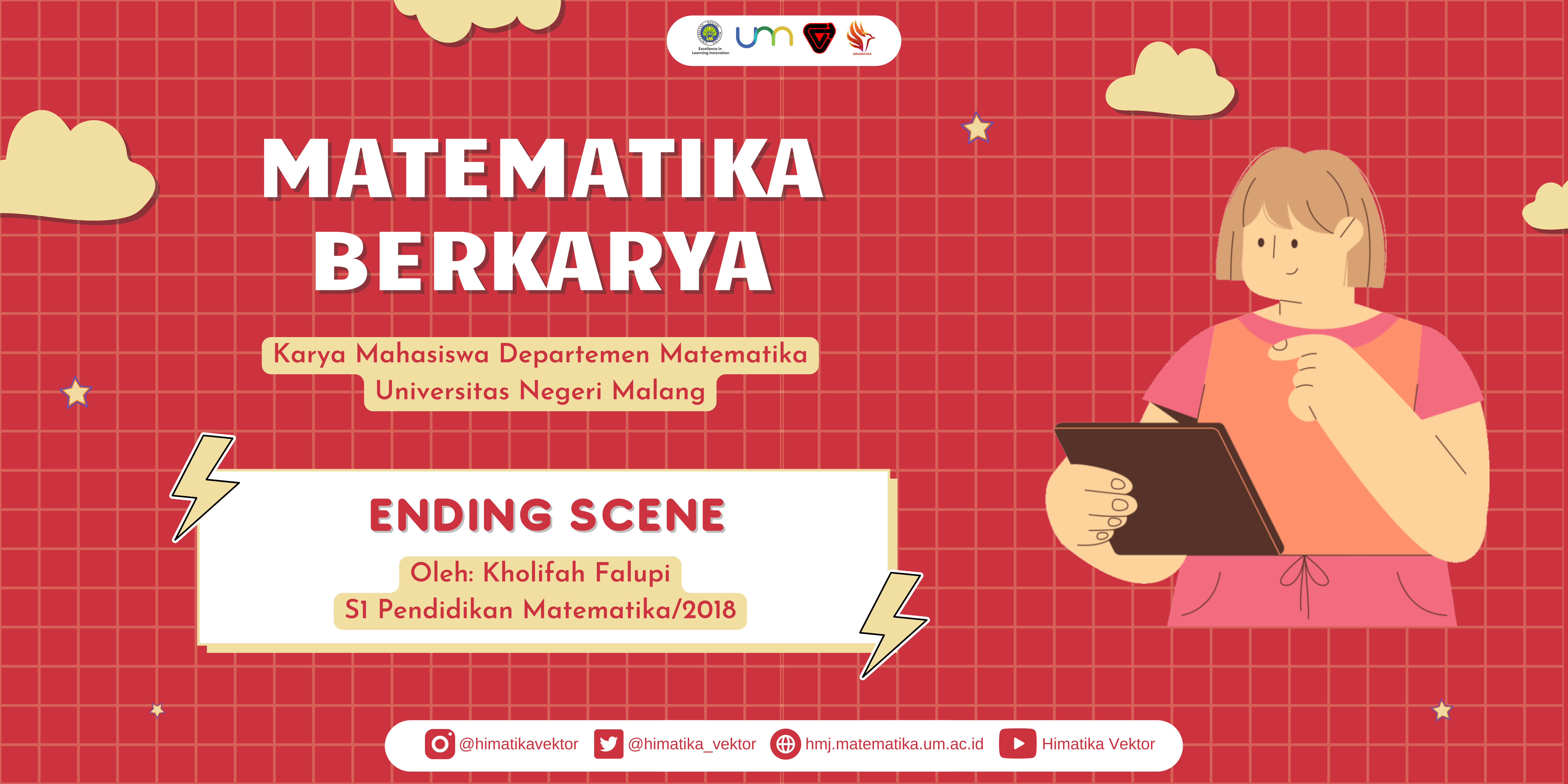 Matematika Berkarya – Ending Scene