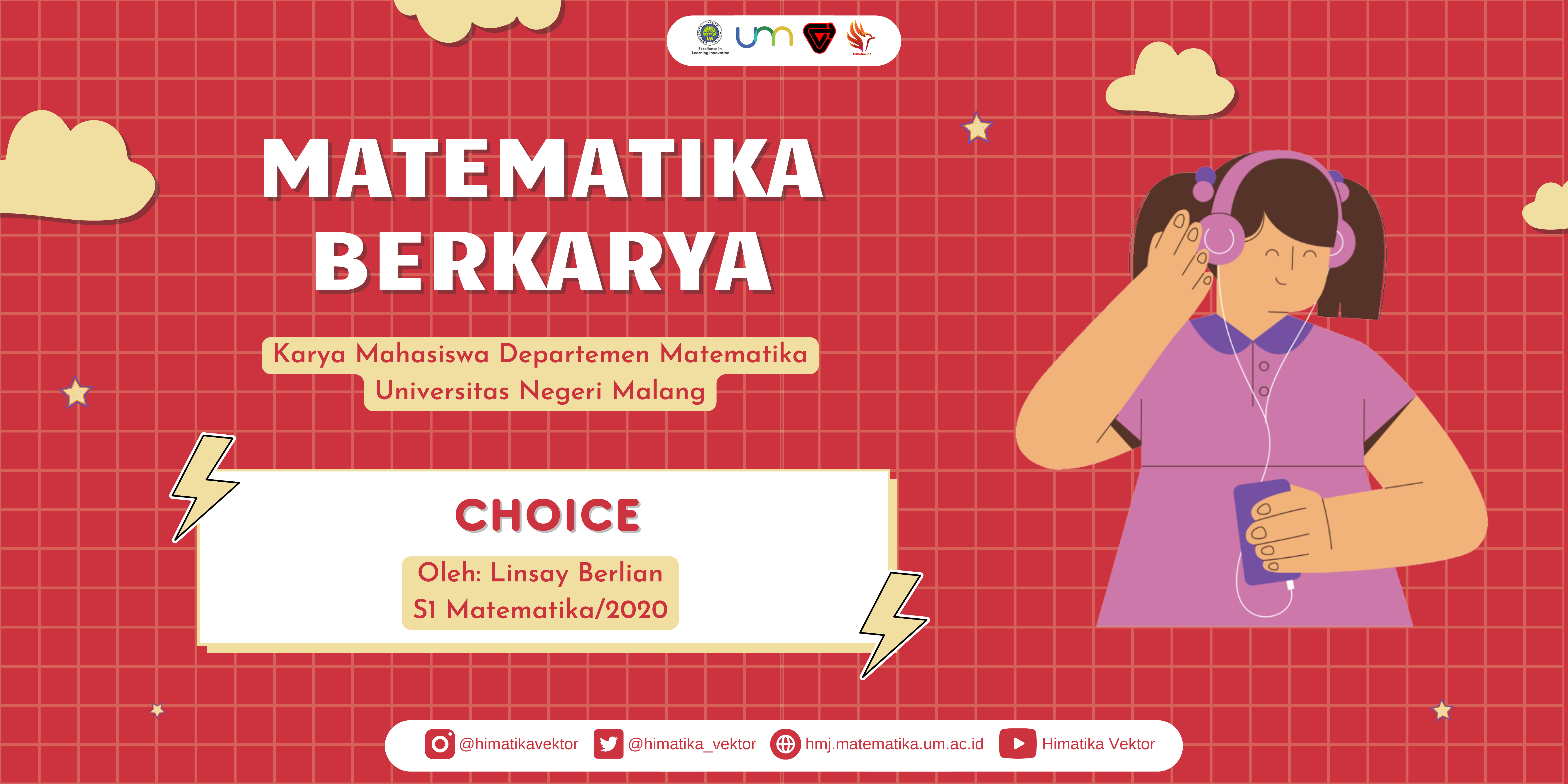 Matematika Berkarya – Choice