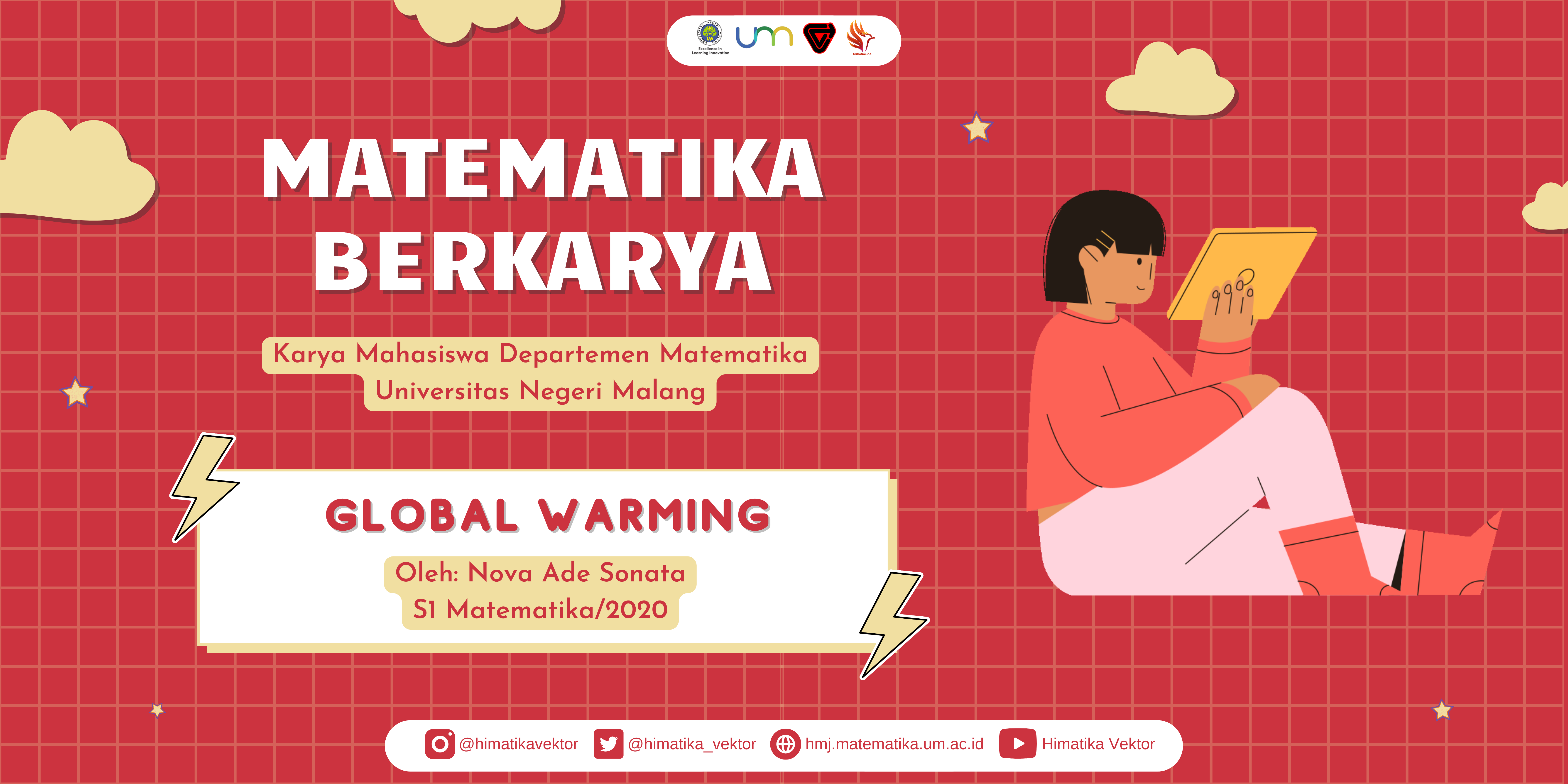 Matematika Berkarya – Global Warming