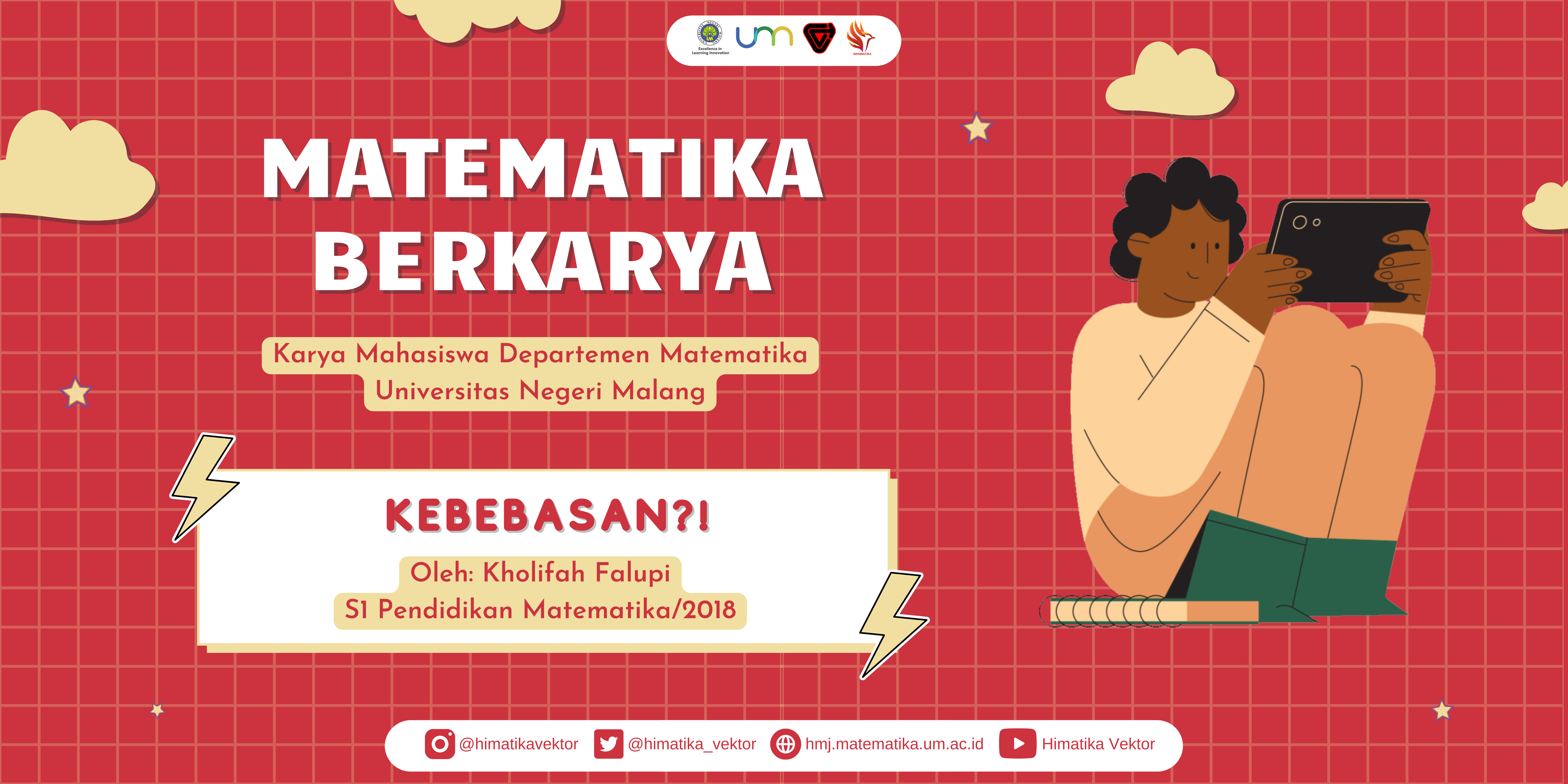 Matematika Berkarya – Kebebasan?!