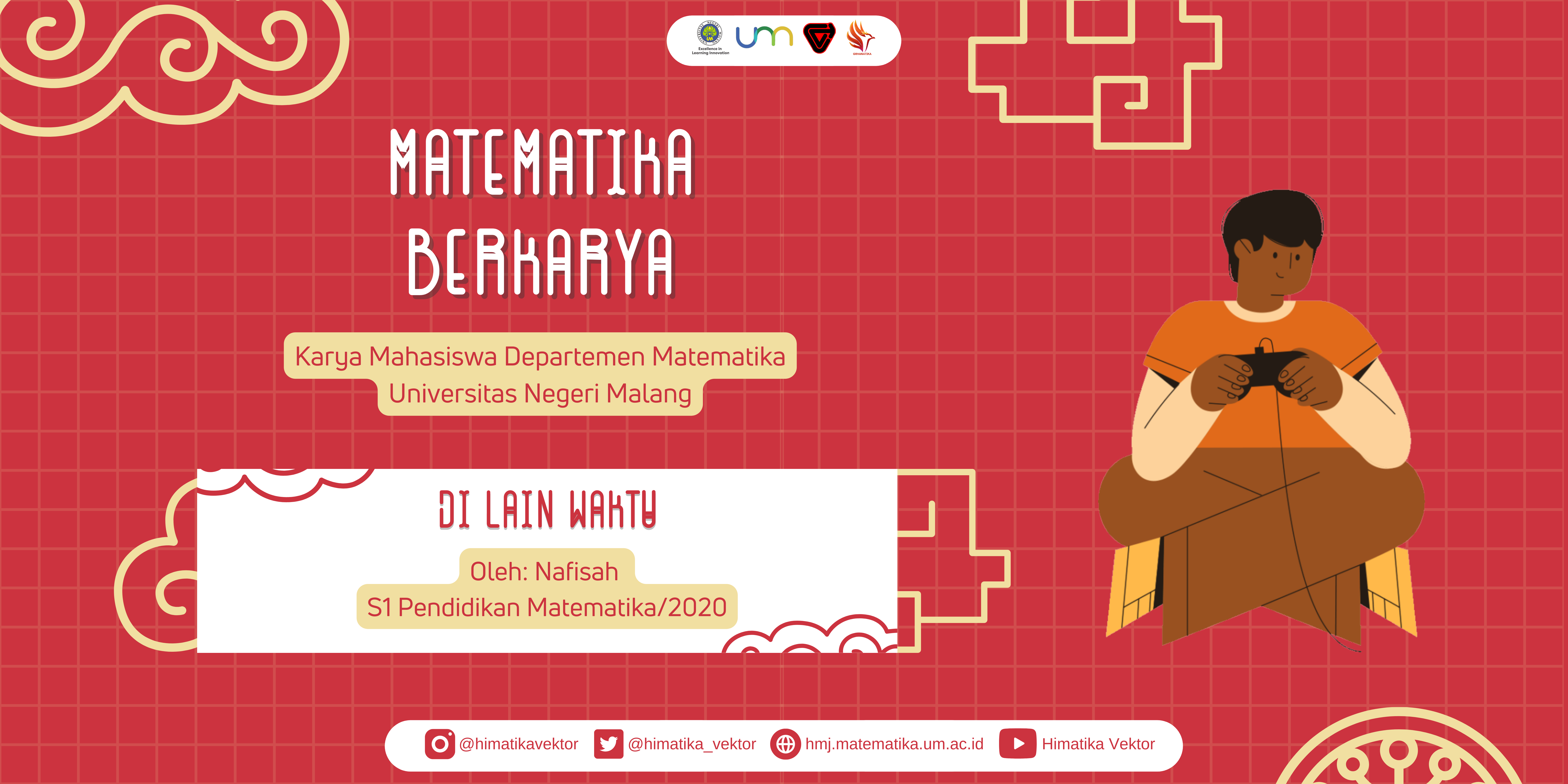 Matematika Berkarya – Di Lain Waktu
