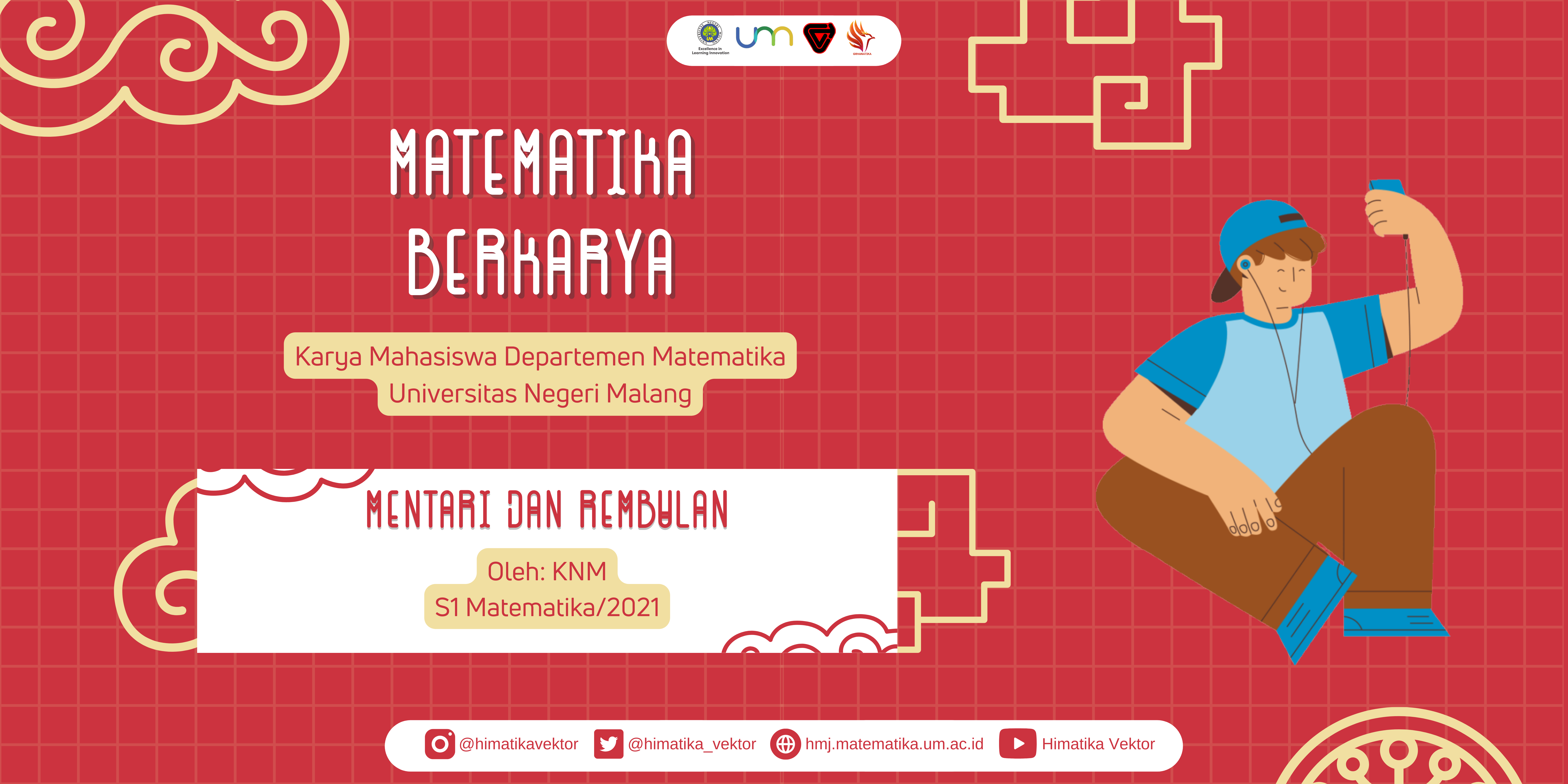 Matematika Berkarya – Mentari dan Rembulan