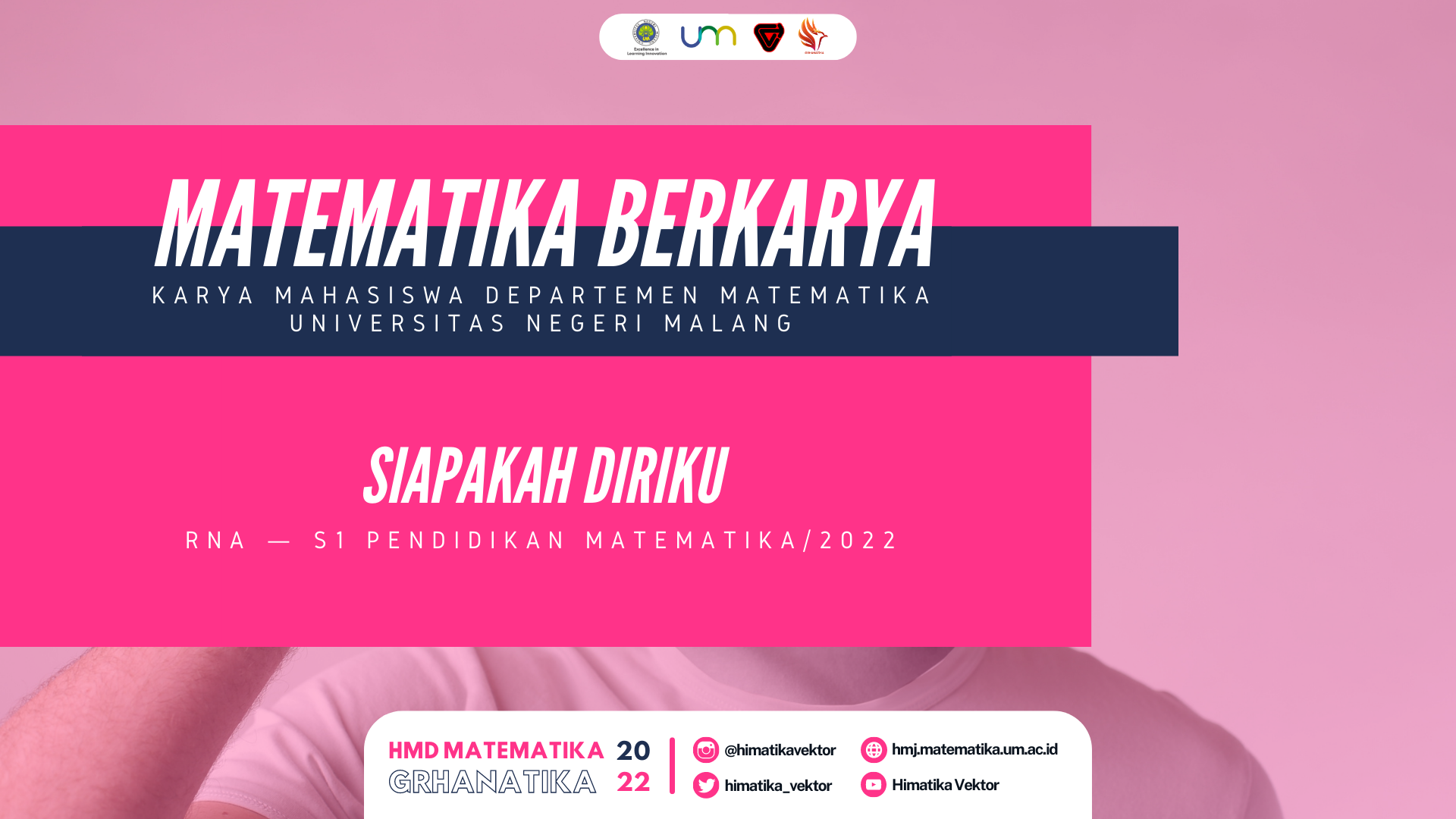 Matematika Berkarya – Siapakah Diriku