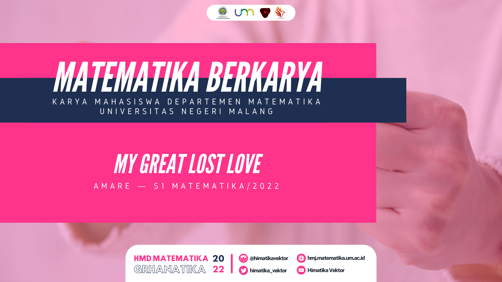 Matematika Berkarya – My Great Lost Love