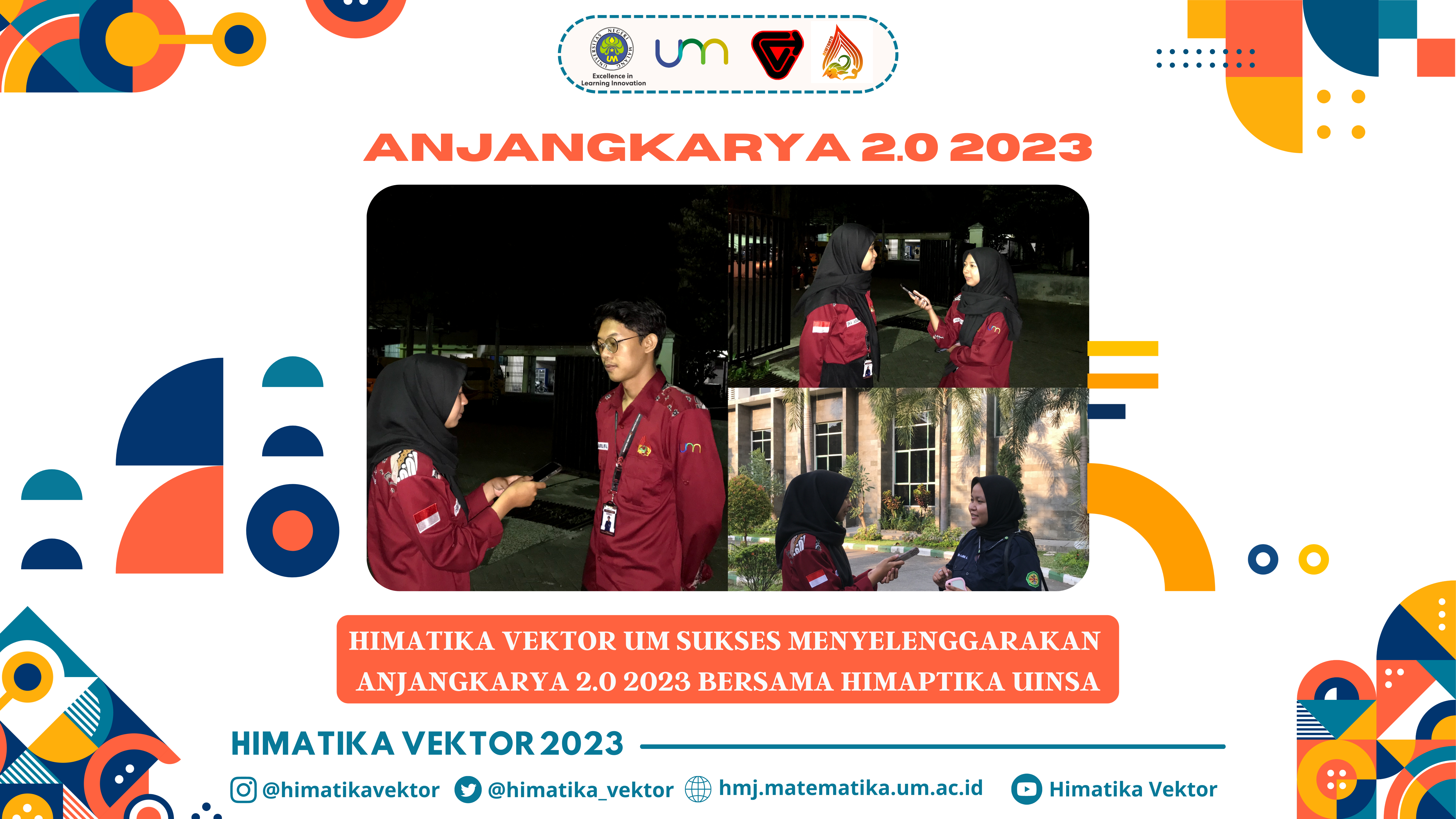 Himatika Vektor UM FI KEGIATAN ANJANGKARYA 2.0