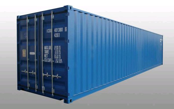Apa itu Jasa Trucking Container 20 Feet & 40 Feet? - Container 40 feet
