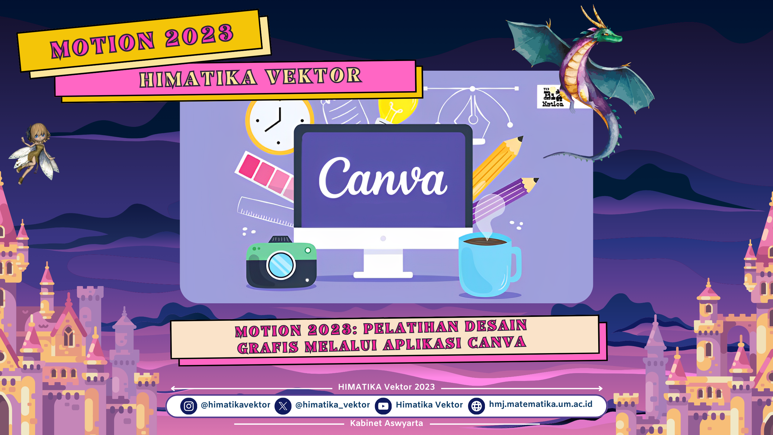 Himatika Vektor UM FI MOTION 2023