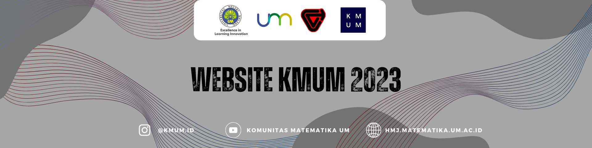 Website KMUM 2023