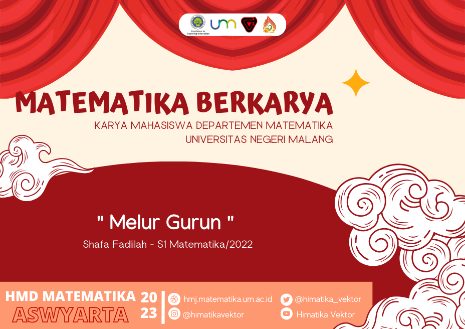 Matematika Berkarya – Melur Gurun