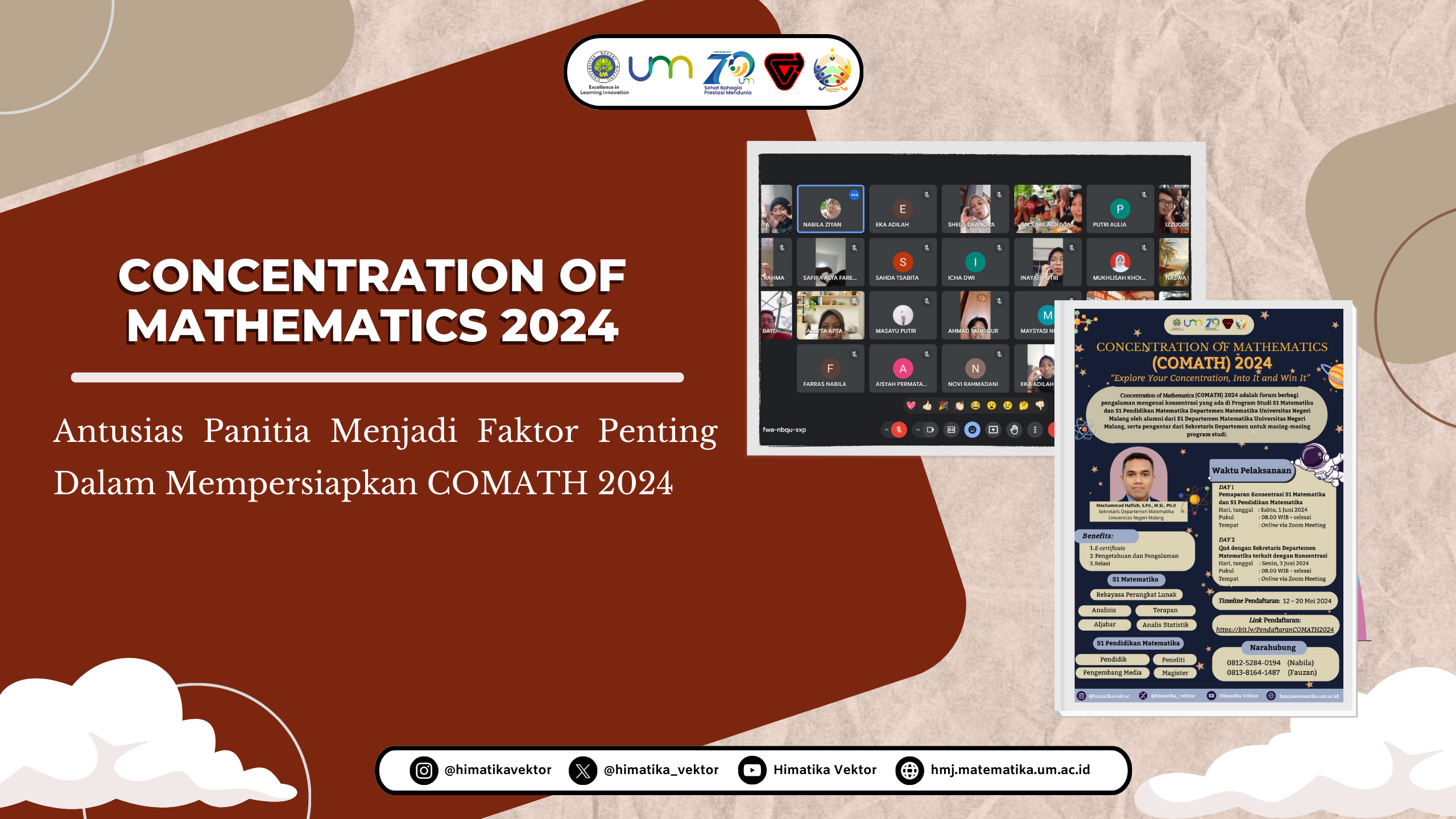 Himatika Vektor UM FI April Pra Kegiatan COMATH 2024 1