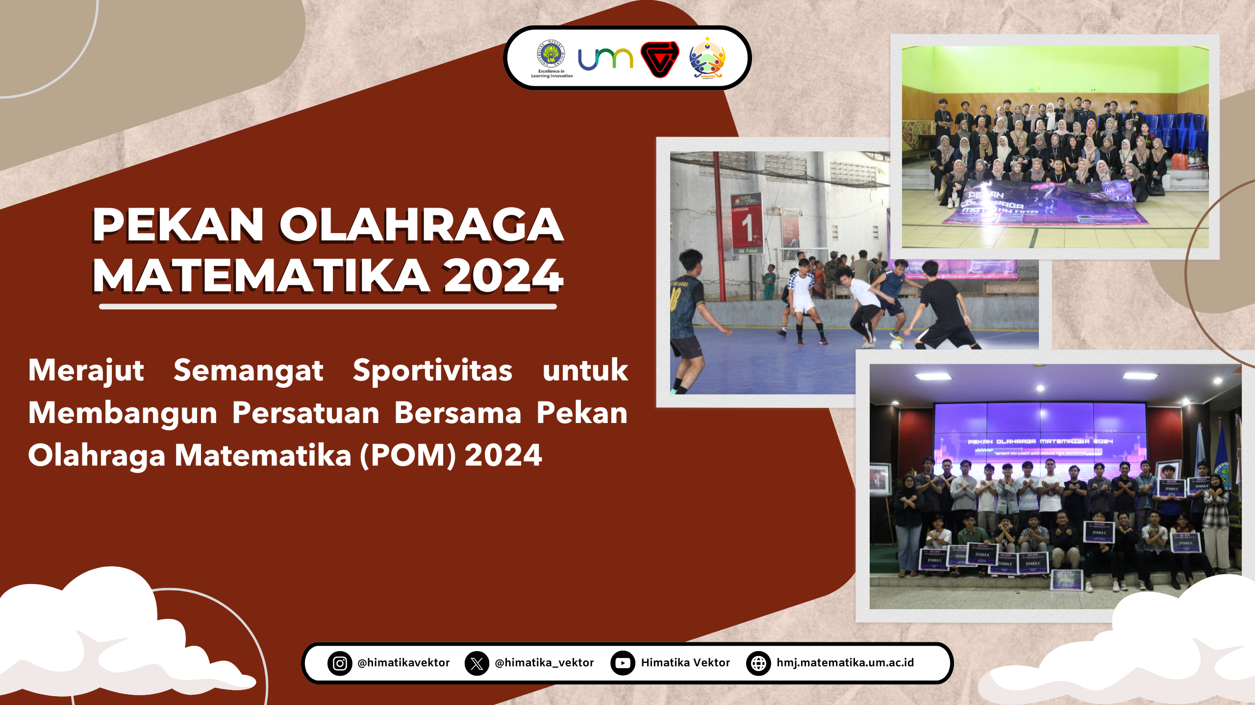 Himatika Vektor UM FI POM 2024