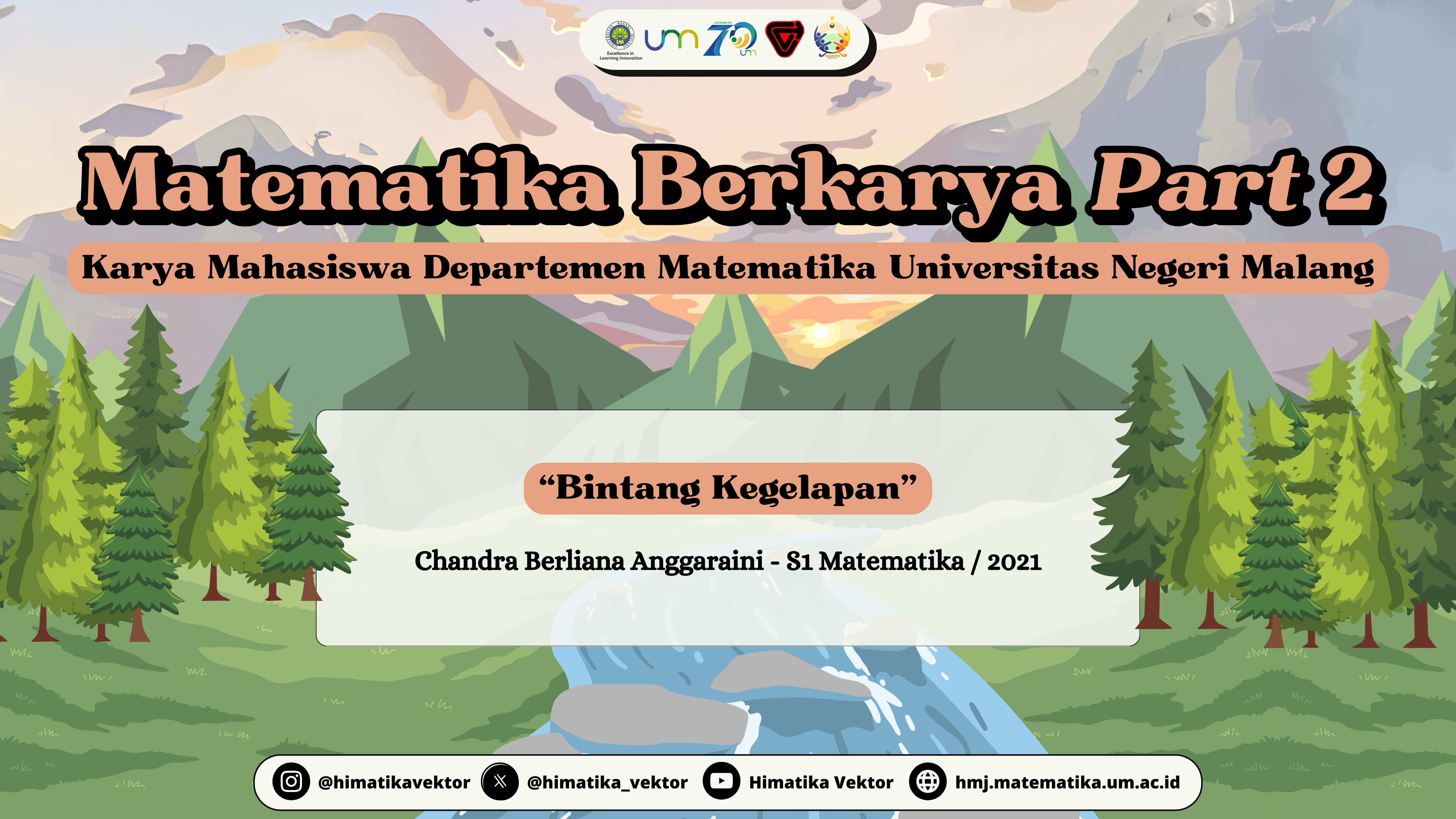 Matematika Berkarya – Bintang Kegelapan