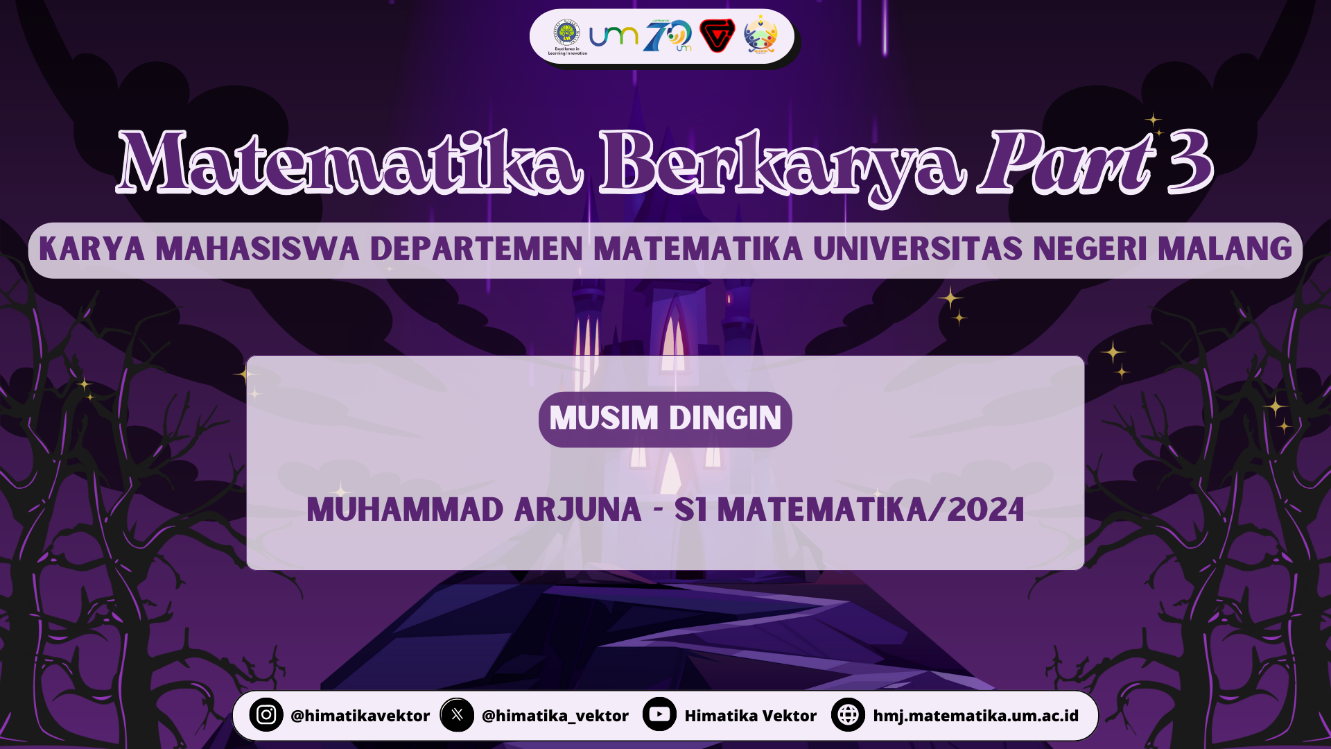 Himatika Vektor UM 18