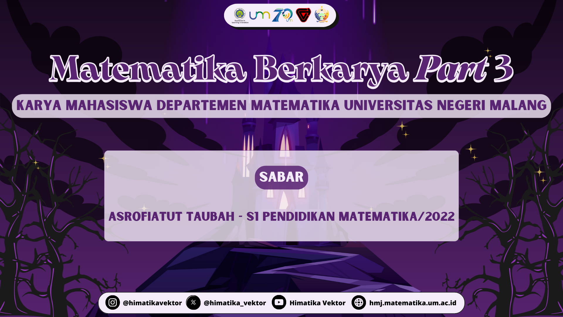 Himatika Vektor UM 30