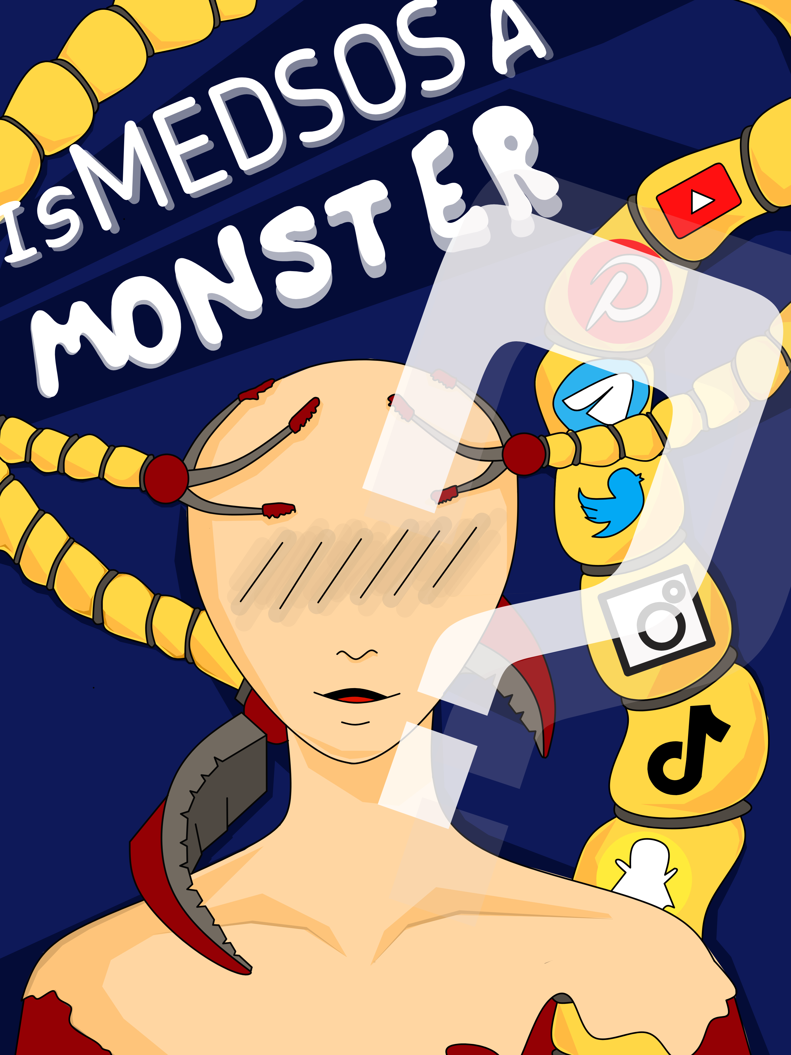 Himatika Vektor UM Desy Trihandayani Monsos Monster Medsos DESY TRIHANDAYANI 1