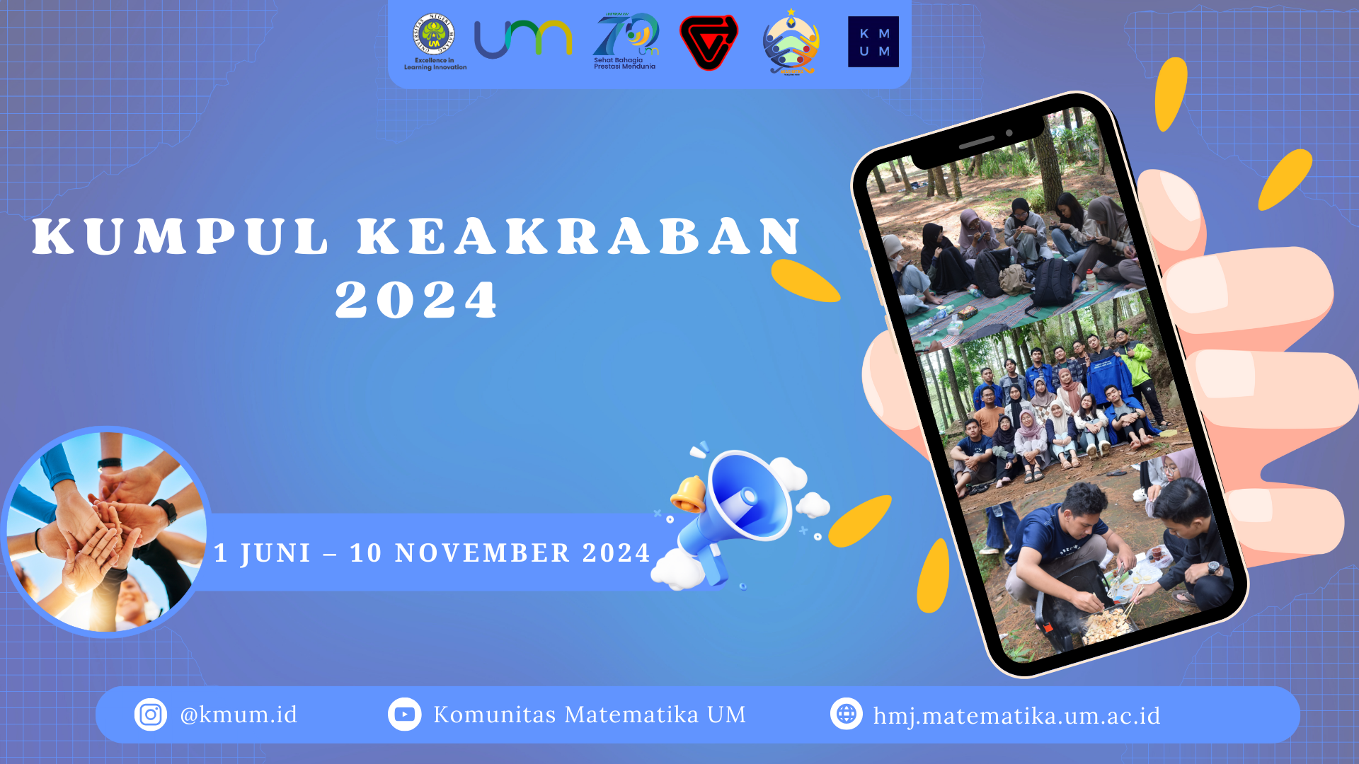 KUMPUL KEAKRABAN 2024