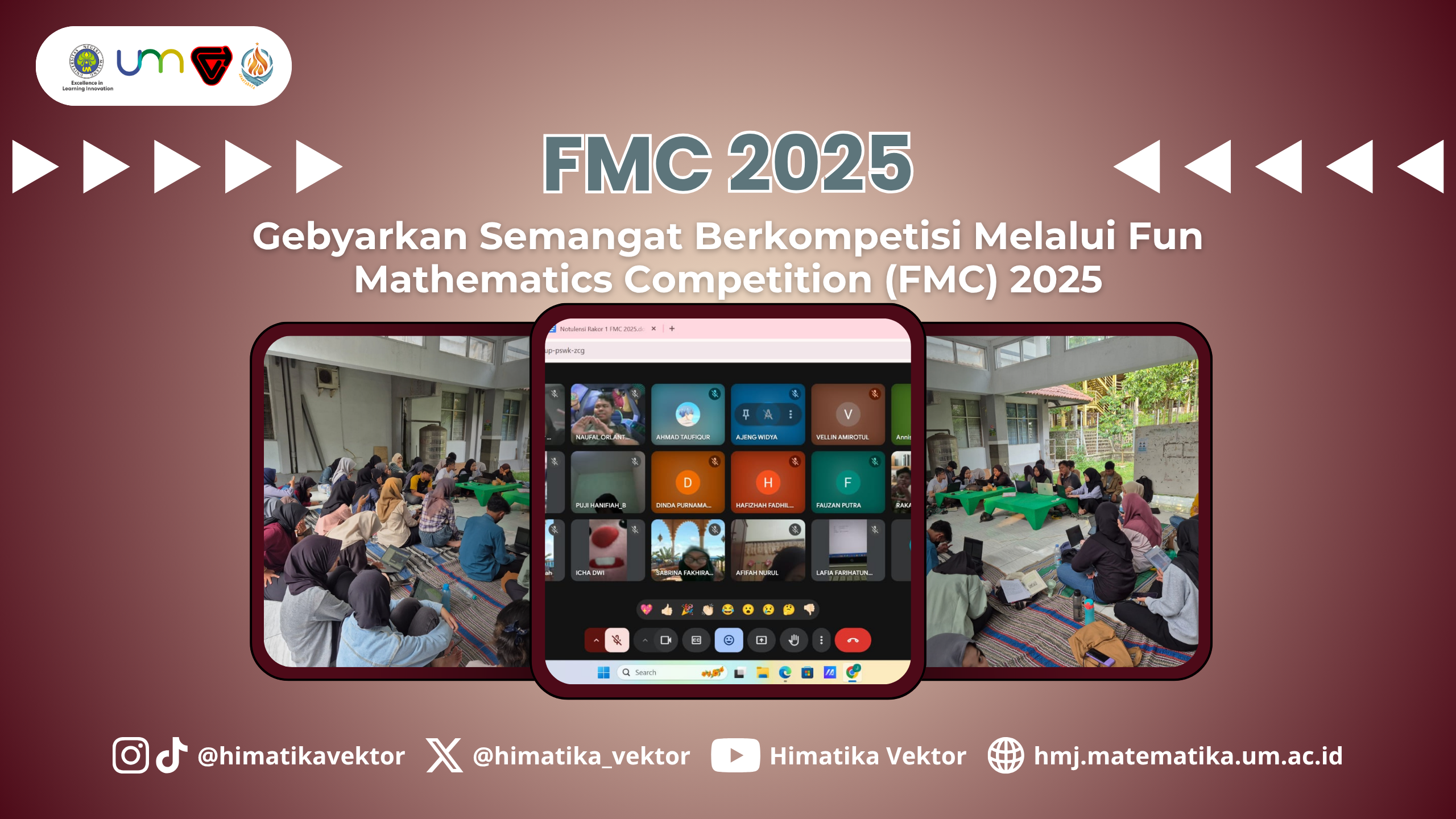 Himatika Vektor UM FI FEB AGS1