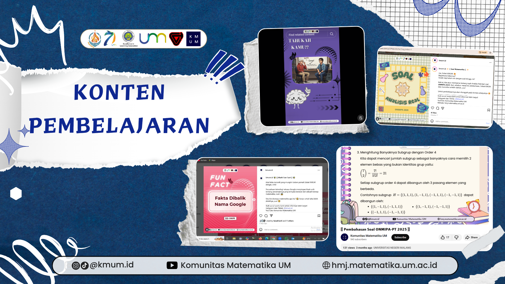 KONTEN PEMBELAJARAN