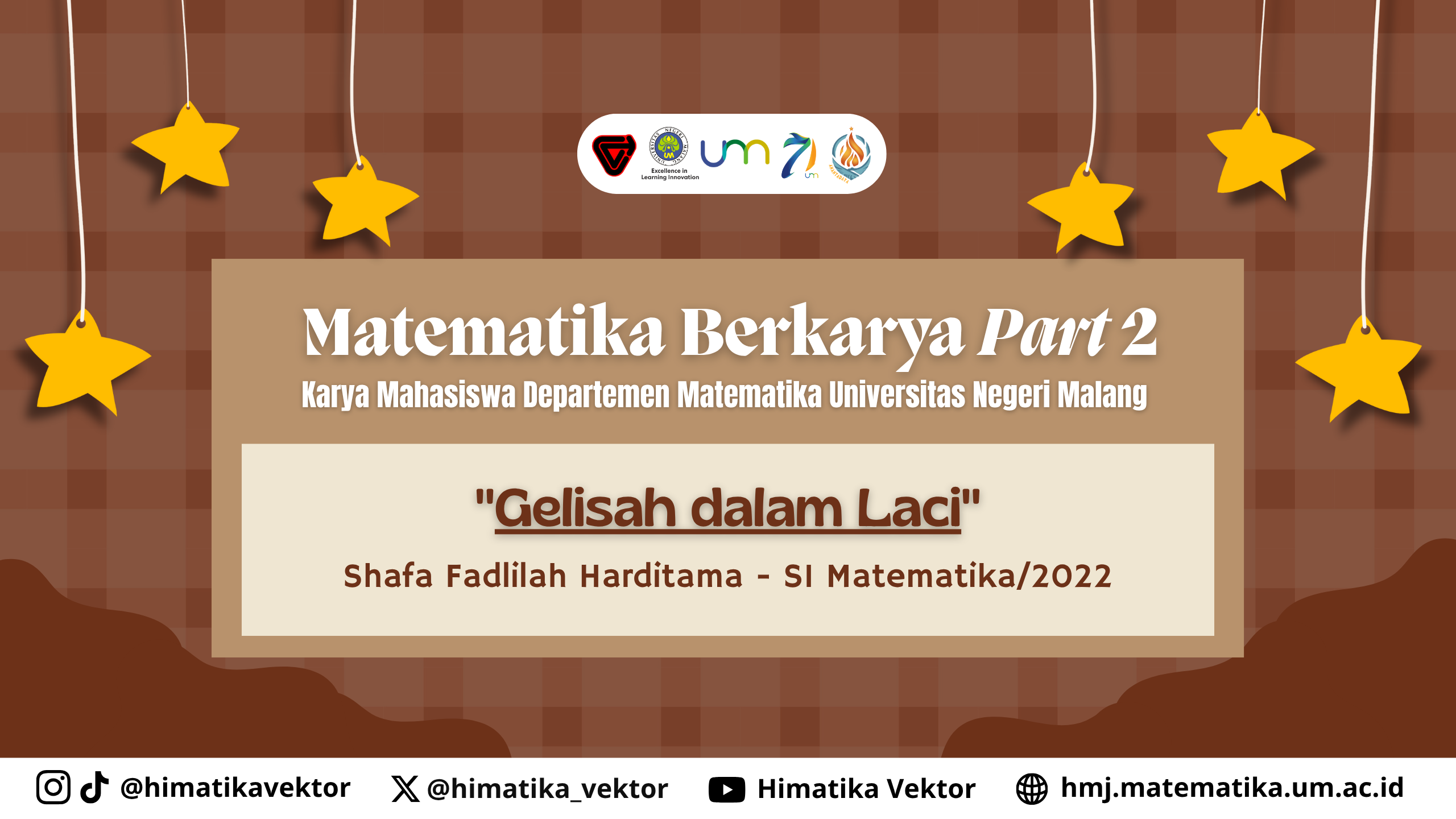 “Gelisah dalam Laci” – Shafa Fadlillah