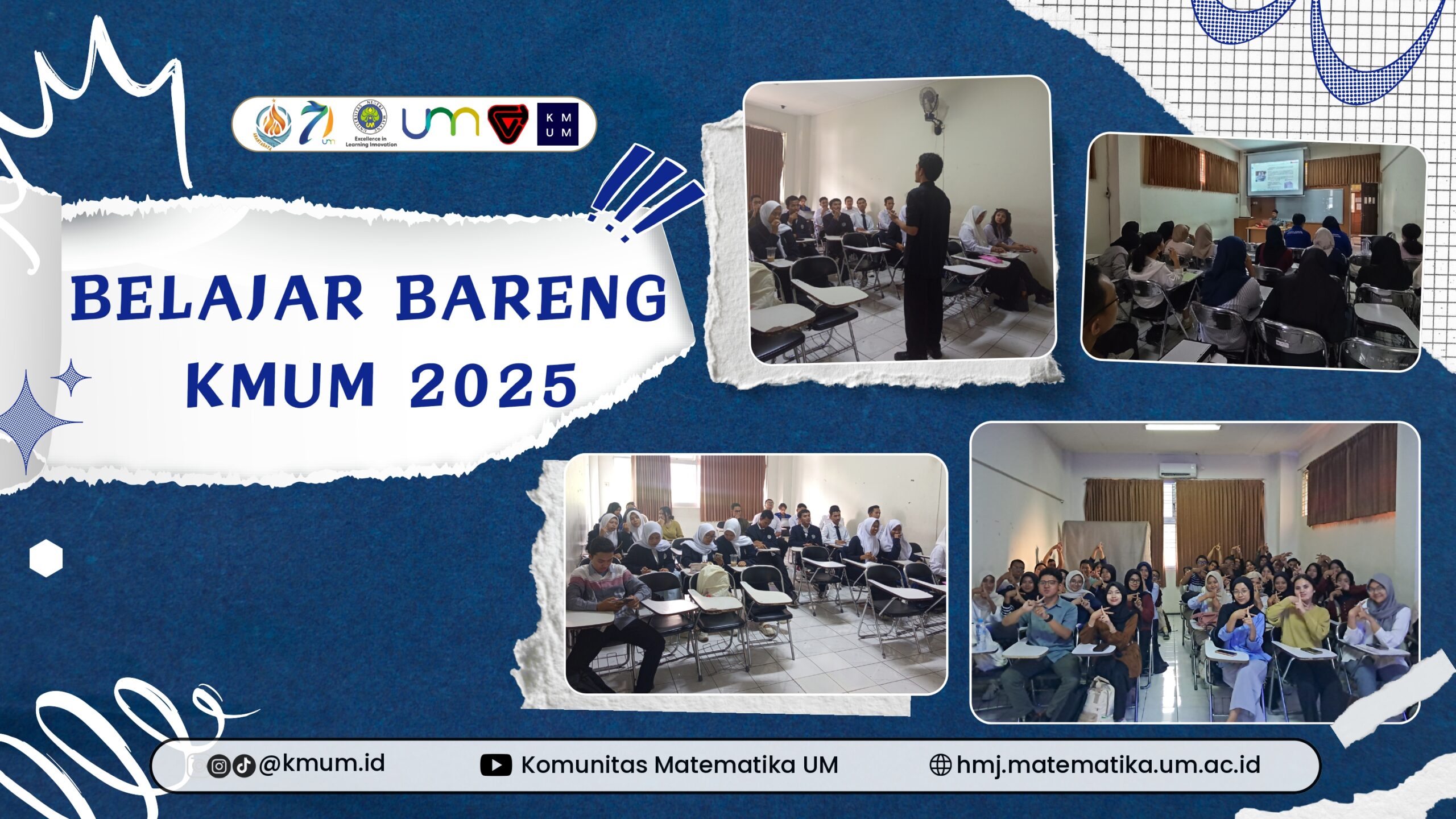 BELAJAR BARENG KMUM 2025