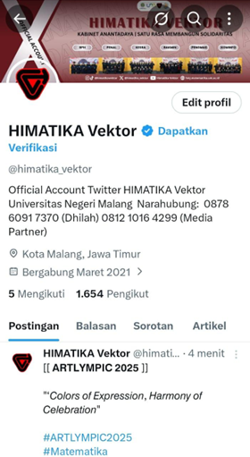Himatika Vektor UM image 70