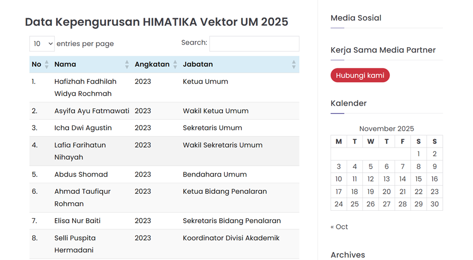Himatika Vektor UM image 88