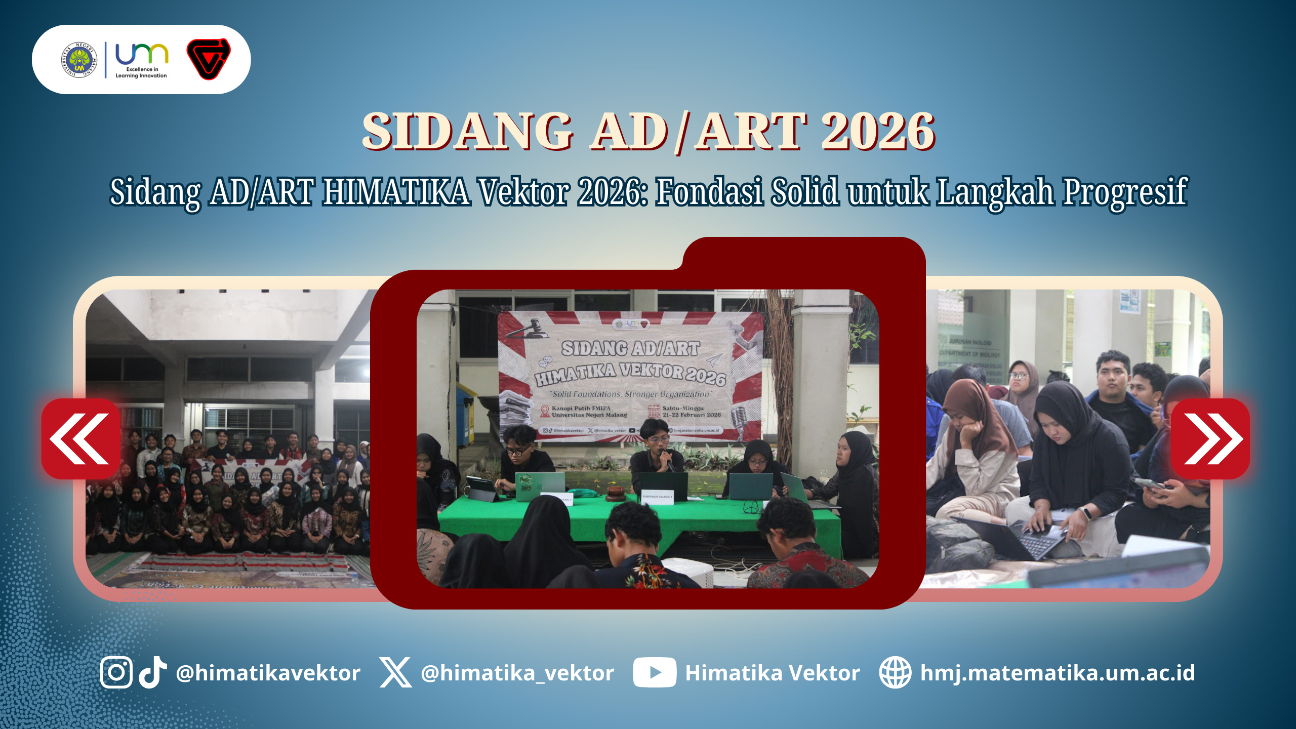 Himatika Vektor UM FI AD ART 1