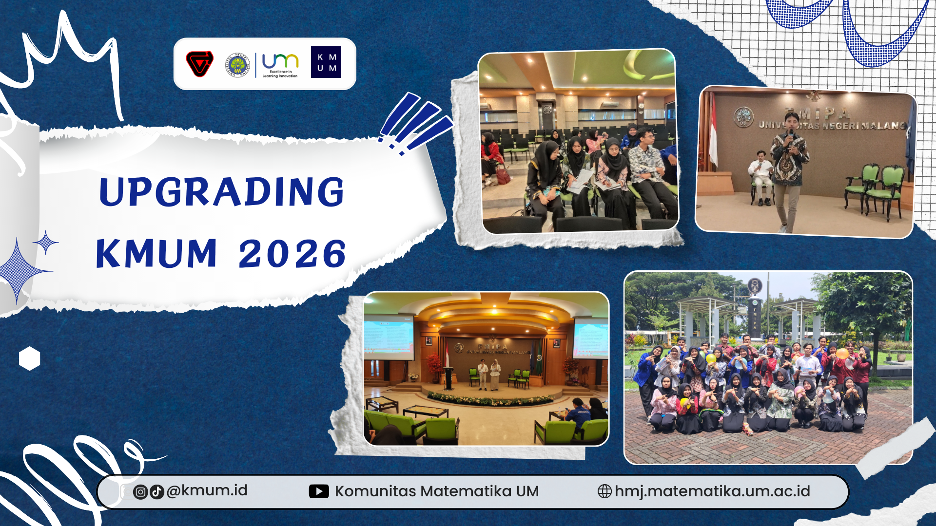 UPGRADING KMUM 2026 “Menumbuhkan Solidaritas, Mewujudkan Kinerja Berkualitas ”