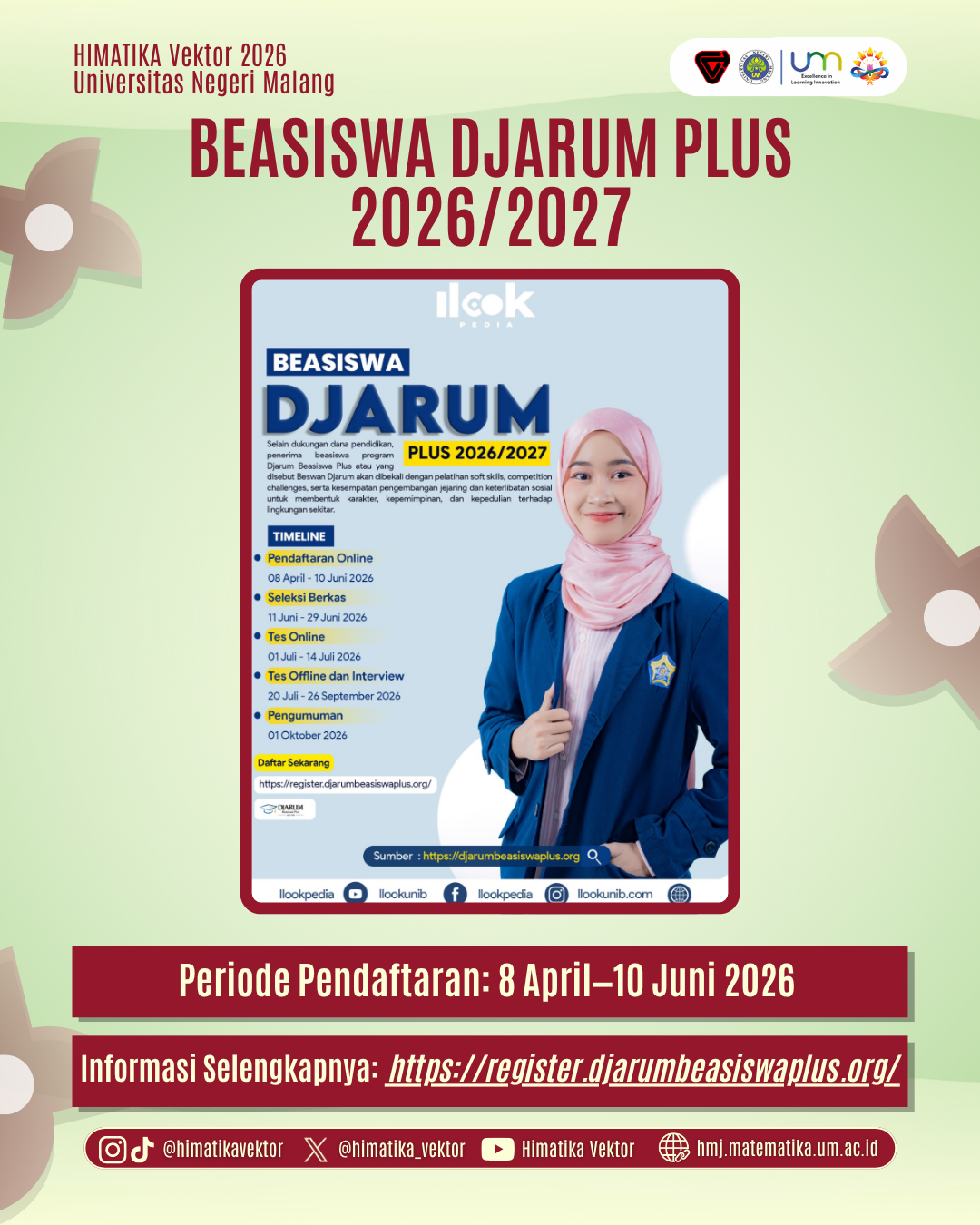 Himatika Vektor UM Slide 3
