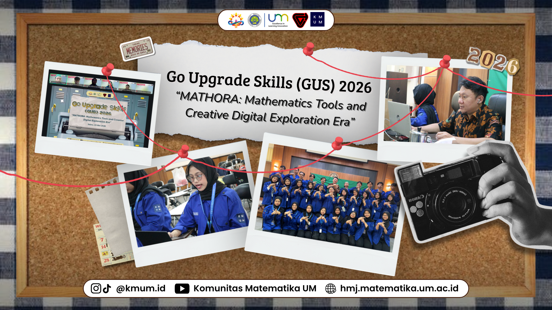GO UPGRADE SKILLS (GUS) 2026 “𝘔𝘈𝘛𝘏𝘖𝘙𝘈: 𝘔𝘢𝘵𝘩𝘦𝘮𝘢𝘵𝘪𝘤𝘴 𝘛𝘰𝘰𝘭𝘴 𝘢𝘯𝘥 𝘊𝘳𝘦𝘢𝘵𝘪𝘷𝘦 𝘋𝘪𝘨𝘪𝘵𝘢𝘭 𝘌𝘹𝘱𝘭𝘰𝘳𝘢𝘵𝘪𝘰𝘯 𝘌𝘳𝘢””