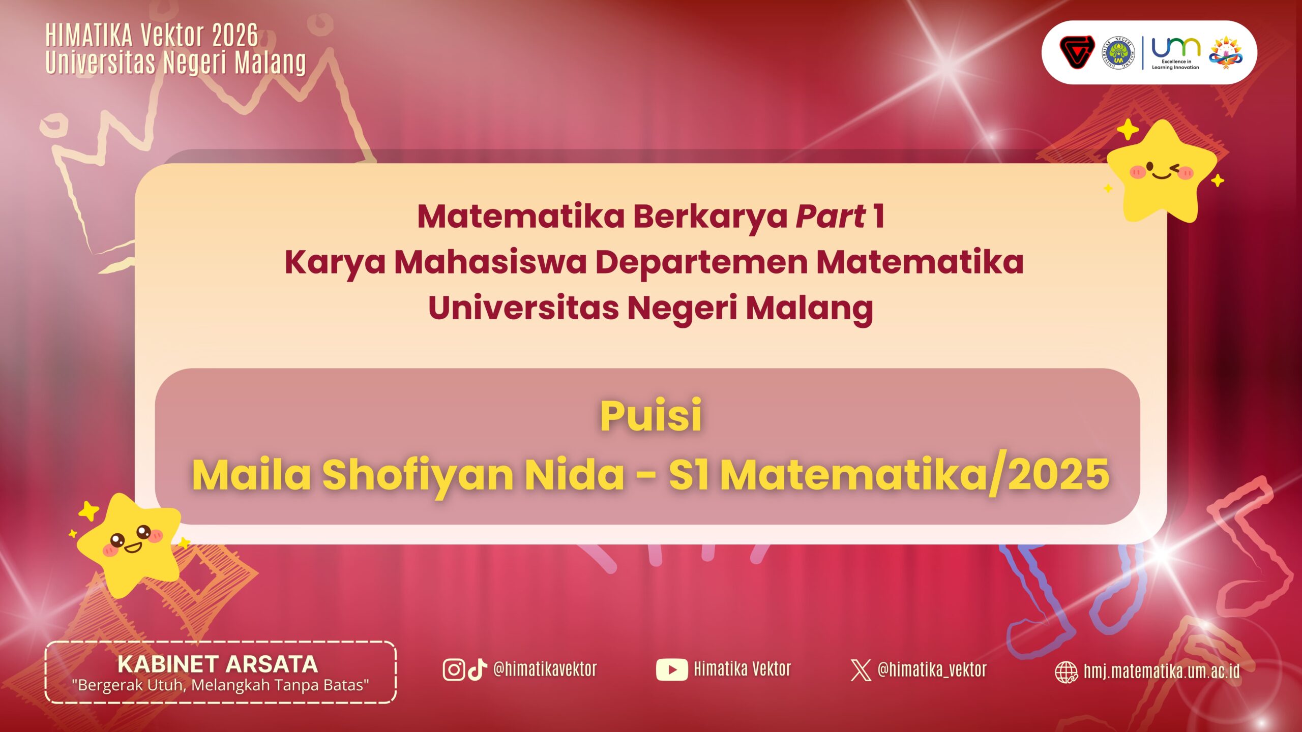 Matematika Berkarya – ABU-ABU YG TAK BENAR-BENAR PERGI
