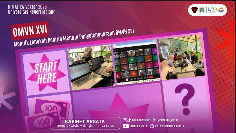 Menilik Langkah Panitia Menuju Penyelenggaraan OMVN XVI